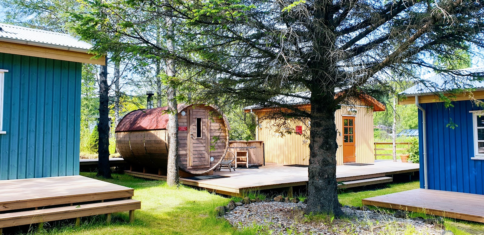 Backyard Village