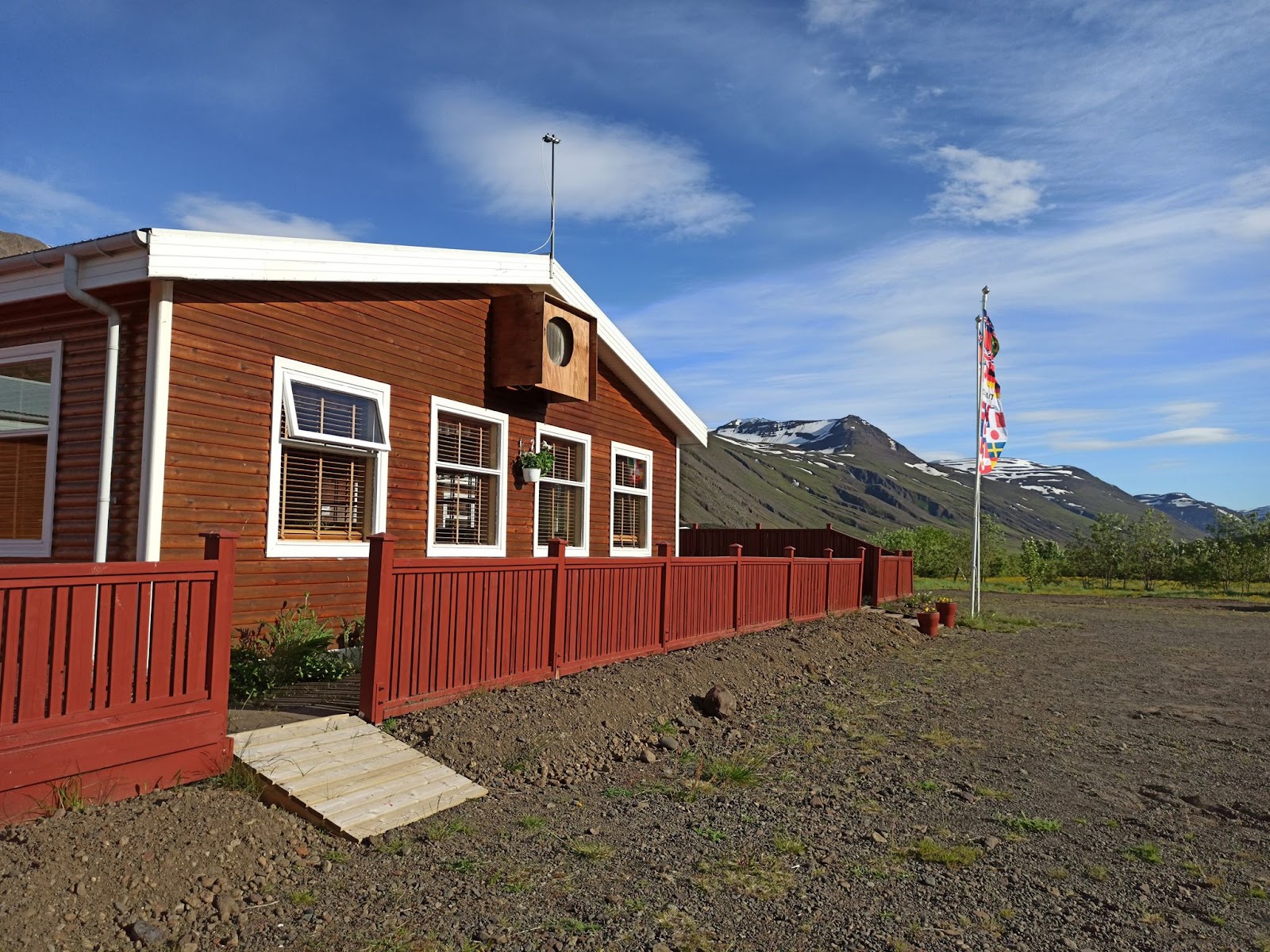 Engimyri Lodge & Restaurant