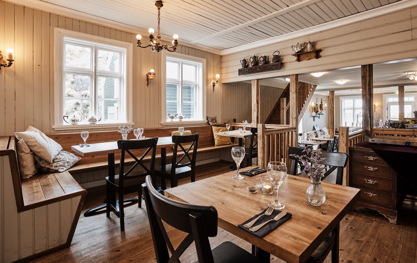 Englendingavík Guesthouse