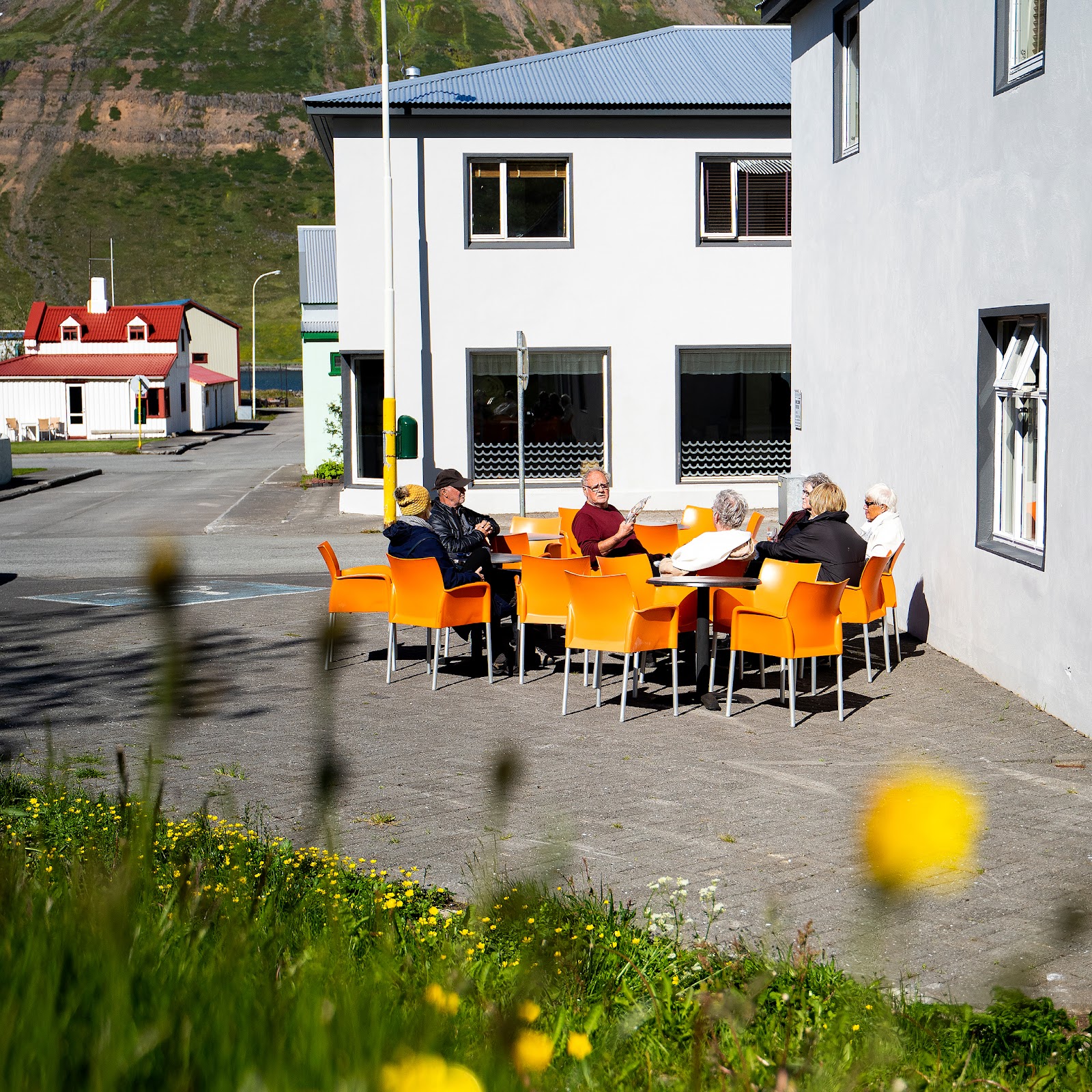 Fisherman Guesthouse Suðureyri