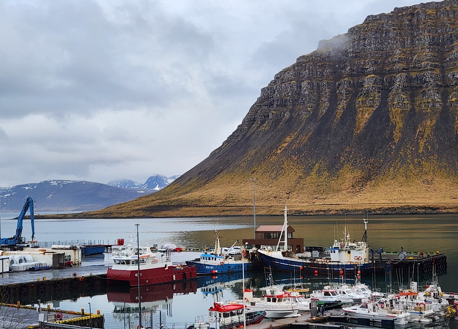 Gistihúsið við Höfnina