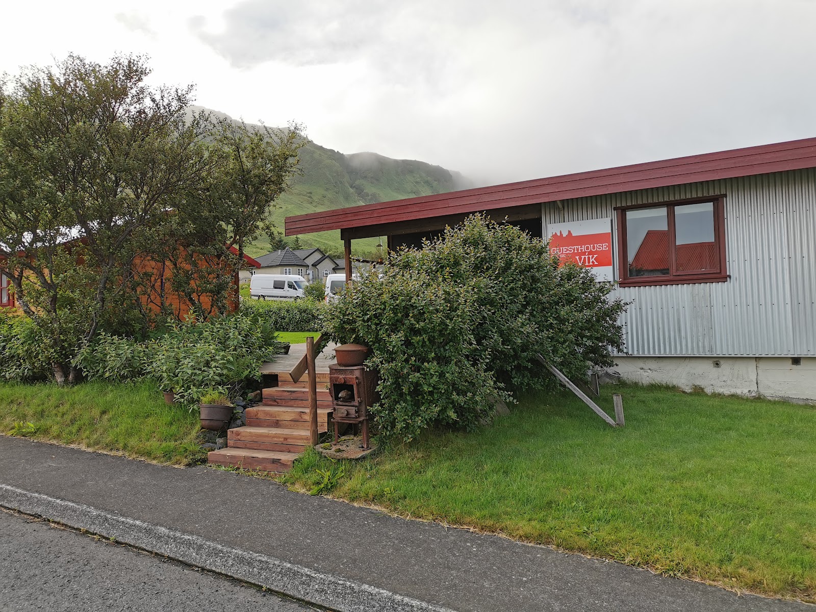Guesthouse Galleri Vík