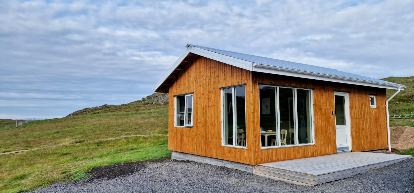 Helgafell Guesthouse