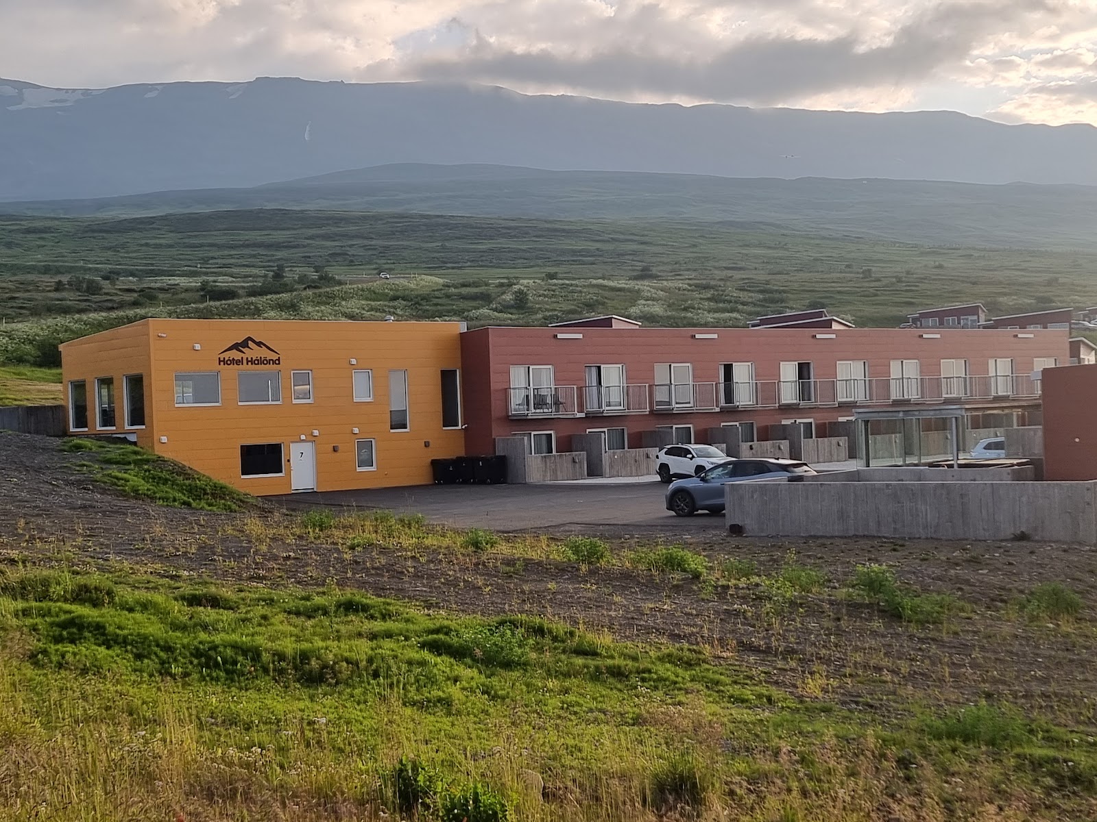 Hotel Halond