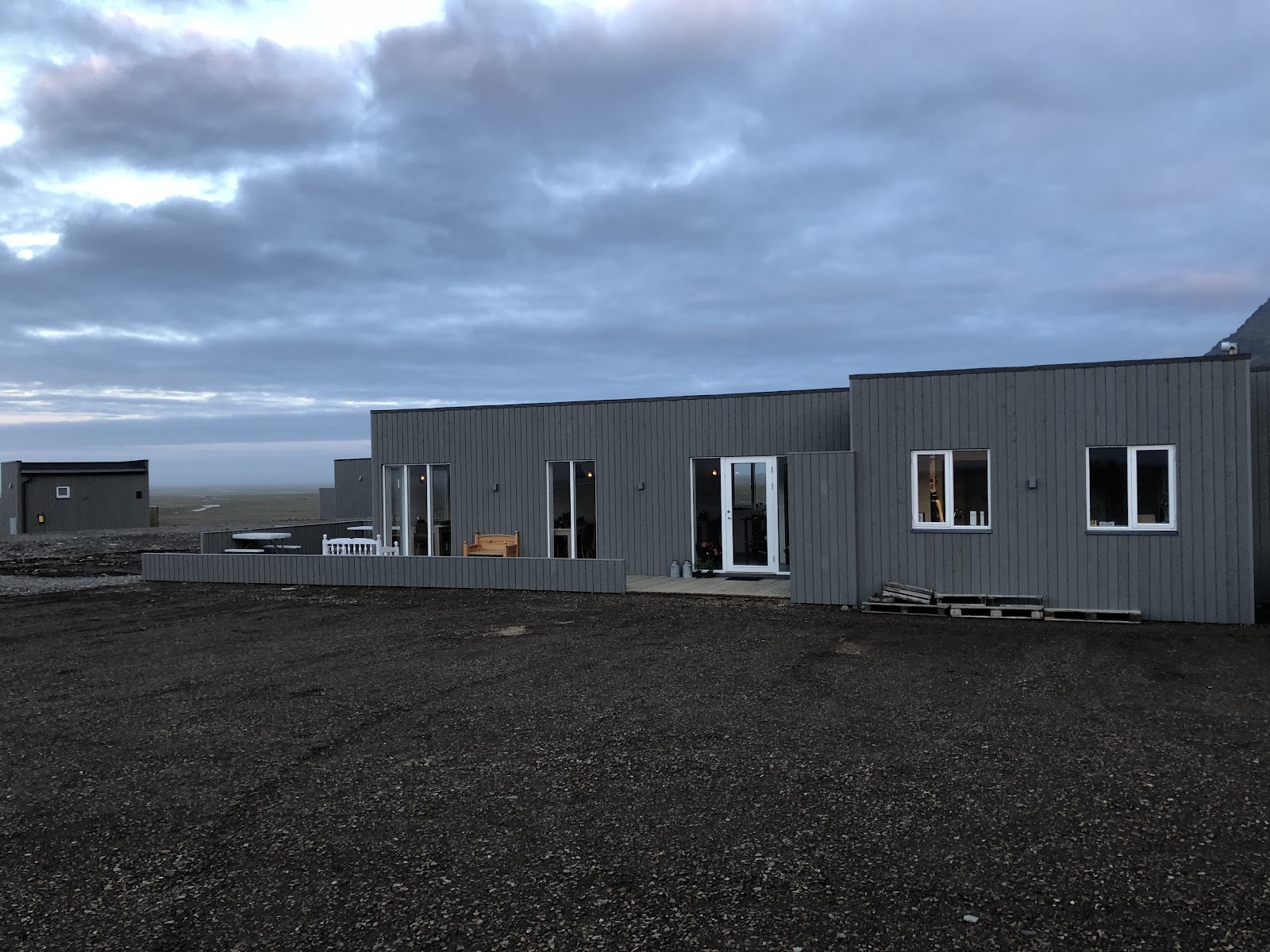 Hrafnavellir Guest House