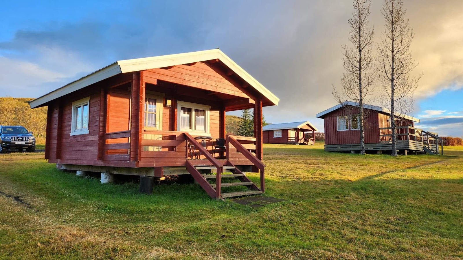 Hunkubakkar Guesthouse