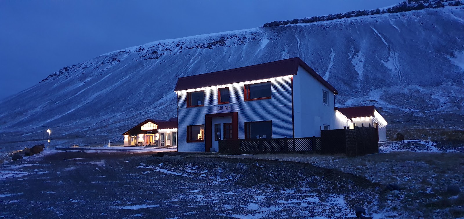 Kirkjufell Guesthouse