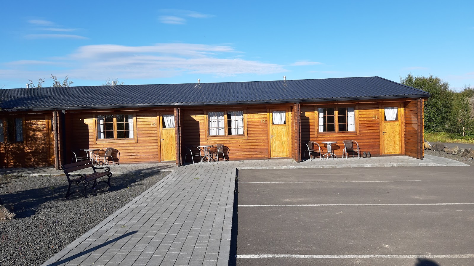 Vogar Travel Service – campeggio a Mývatn