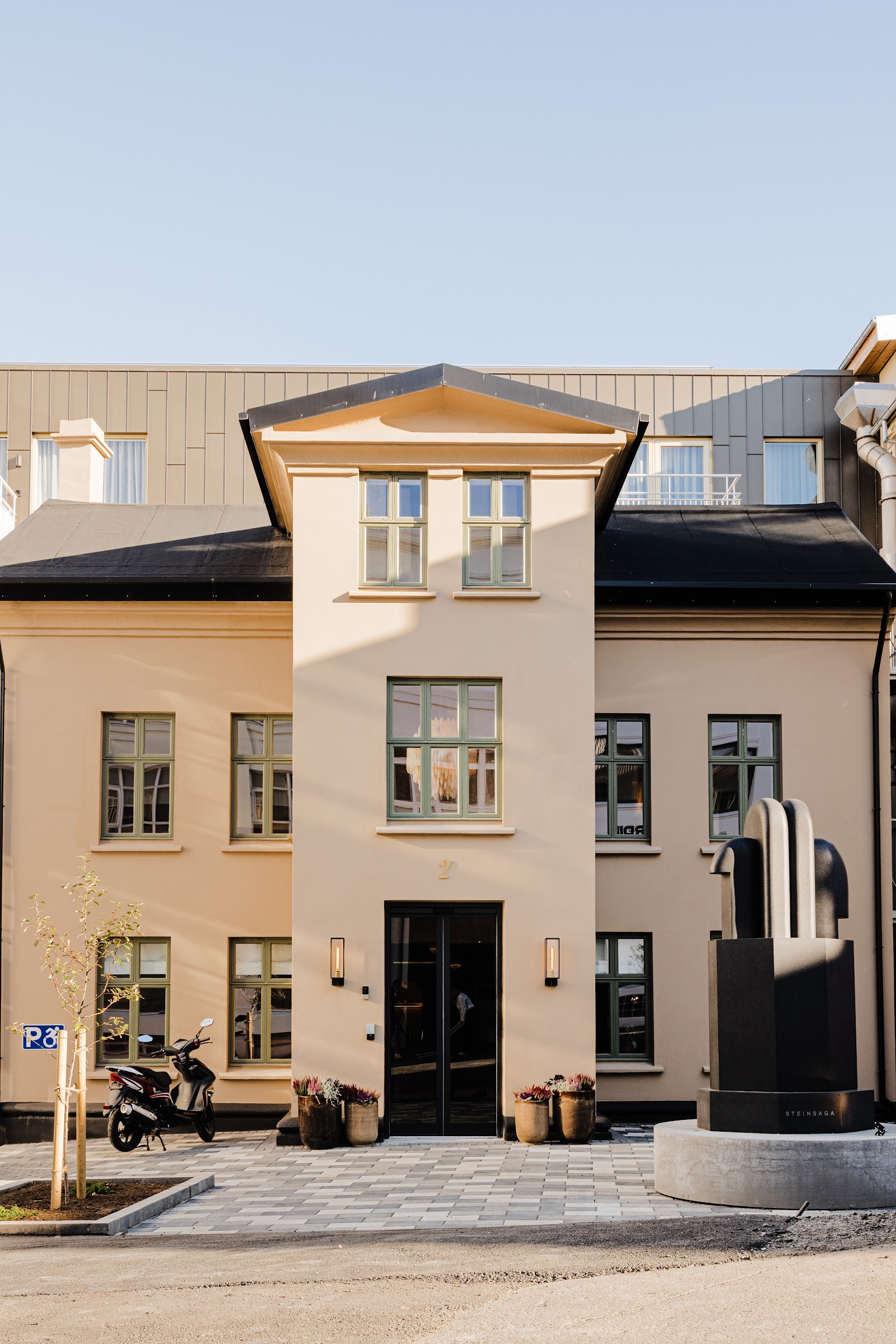 Reykjavík Residence Hotel