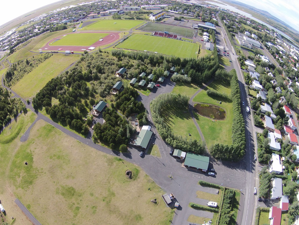 Gesthús Selfoss