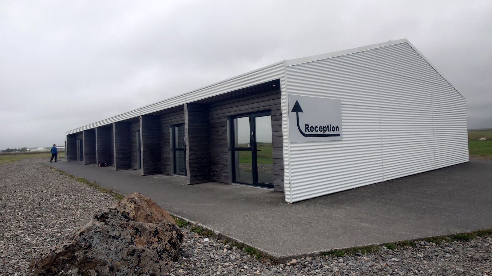 Seljavellir Guesthouse