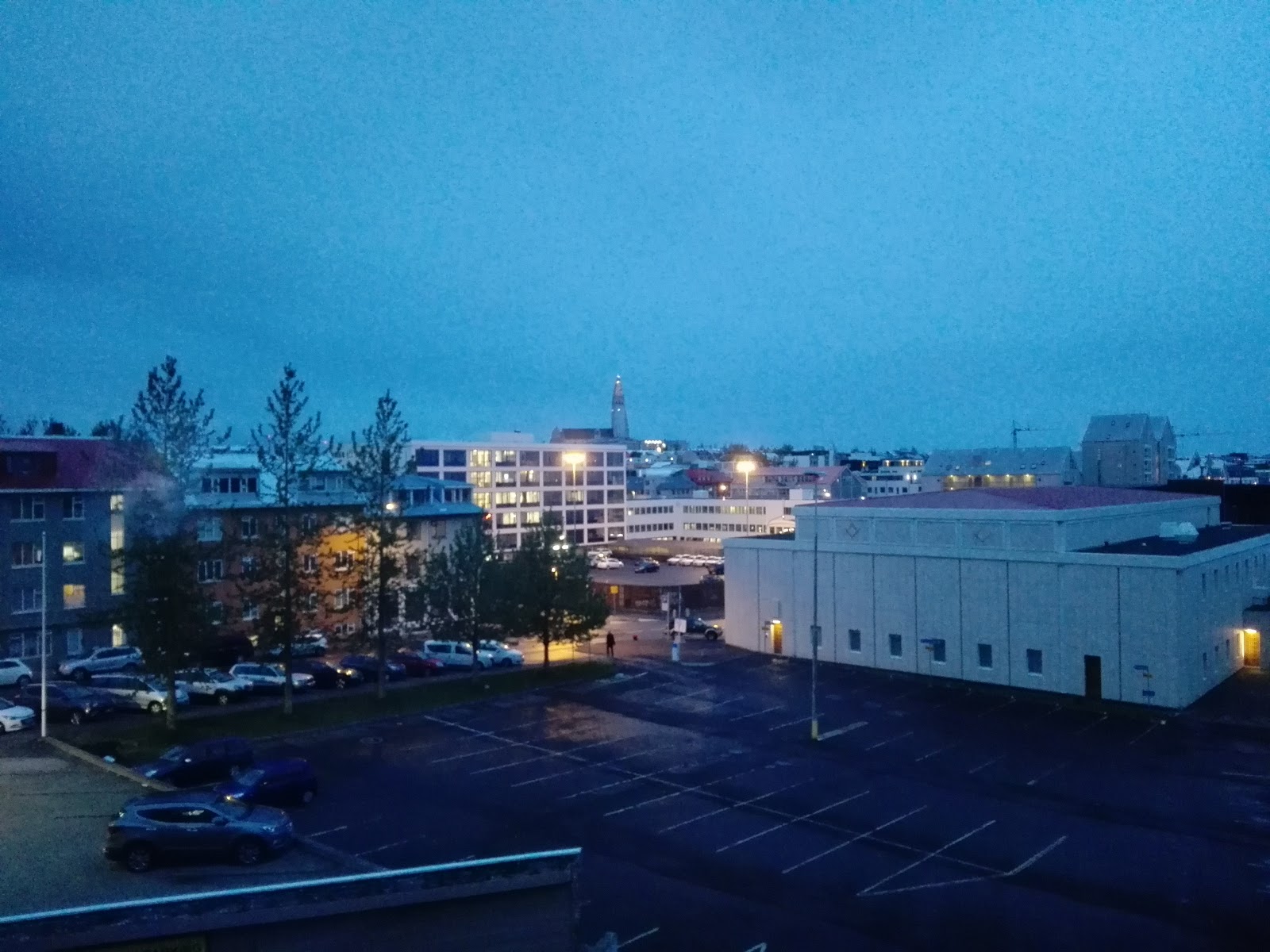 Storm Hotel