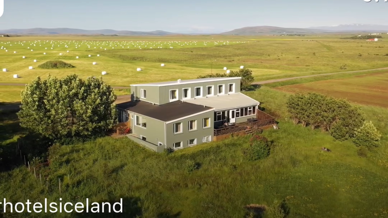 The Hvítá Inn