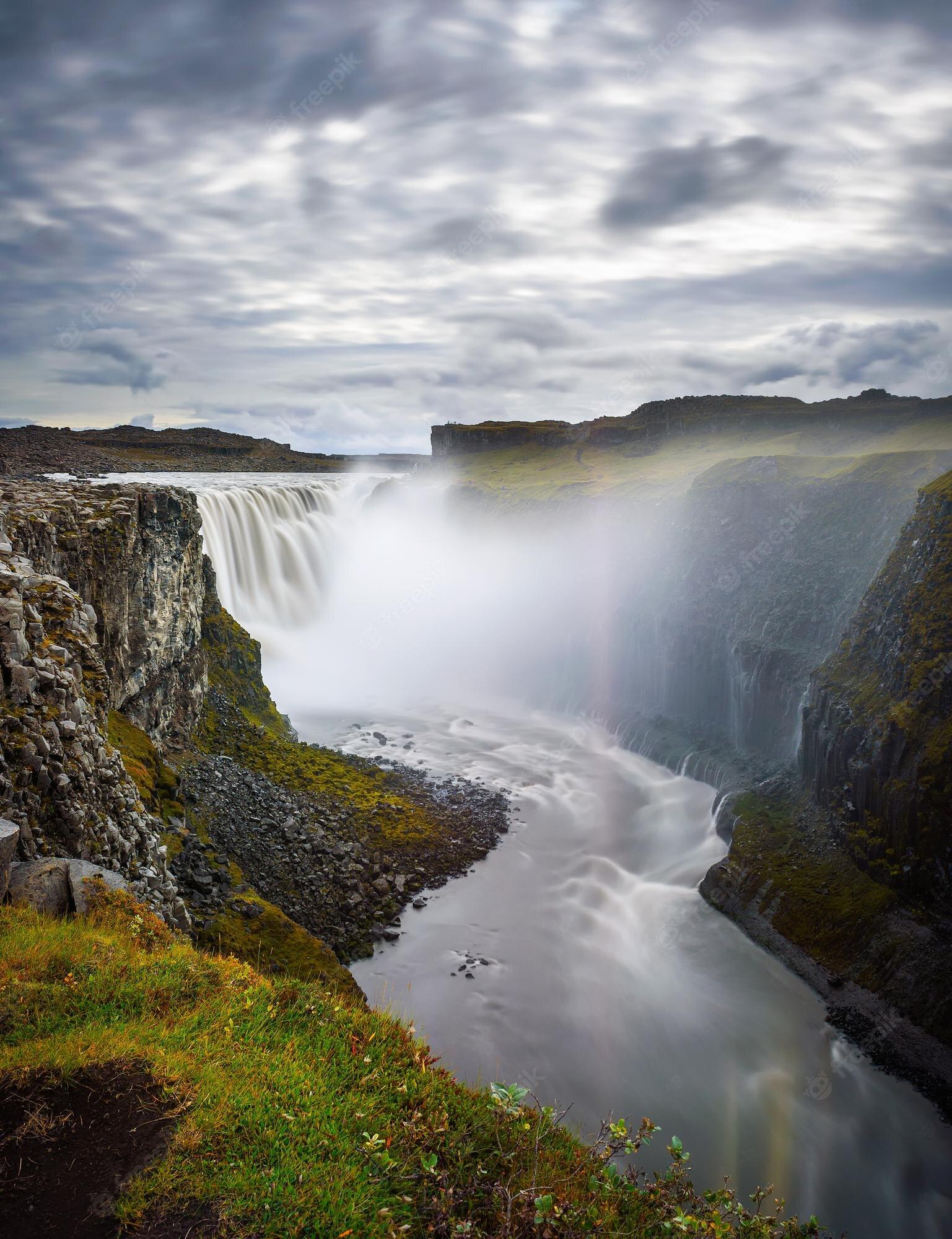 Dettifoss