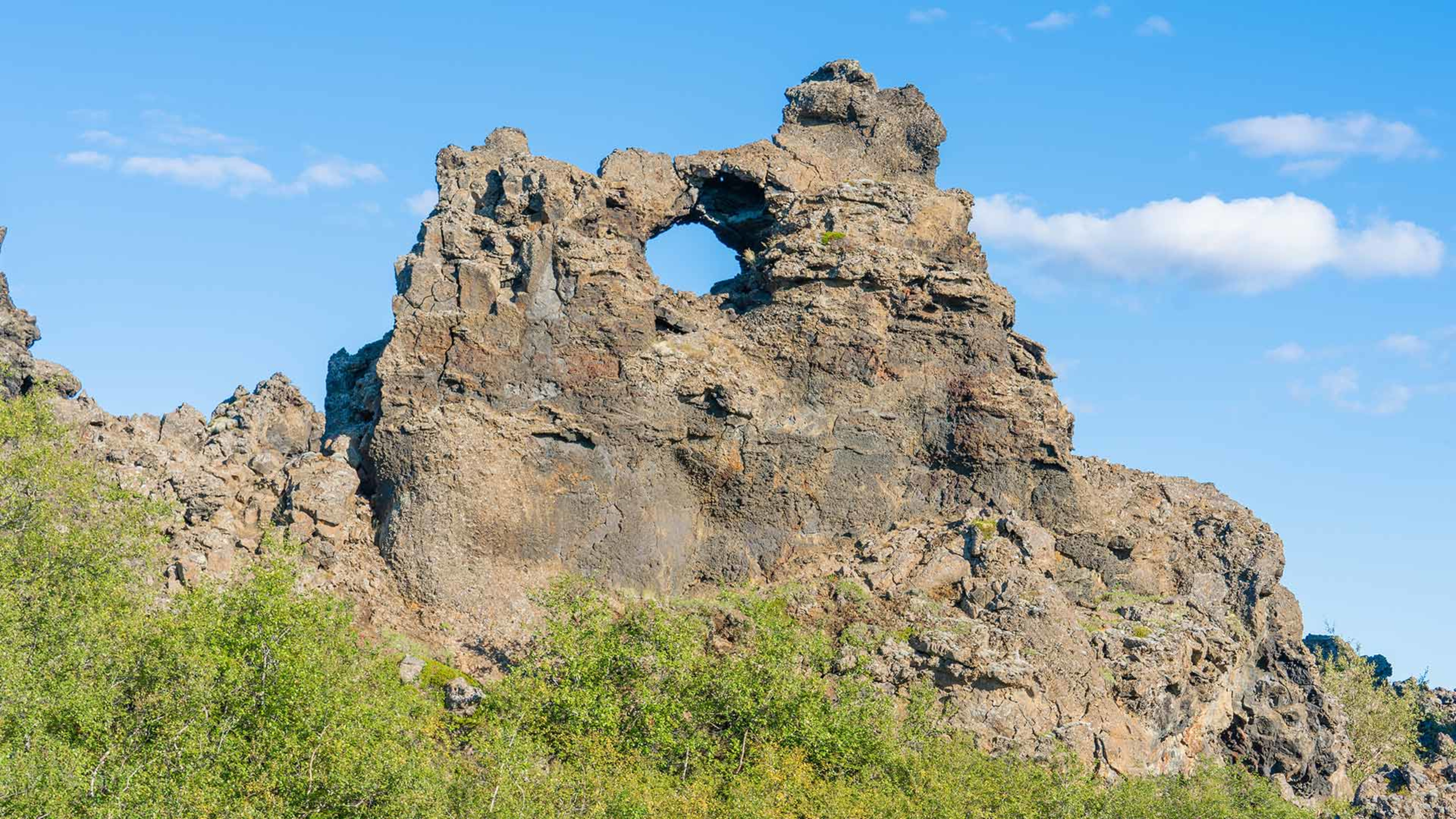 Grýla e i tredici Jólasveinar di Dimmuborgir