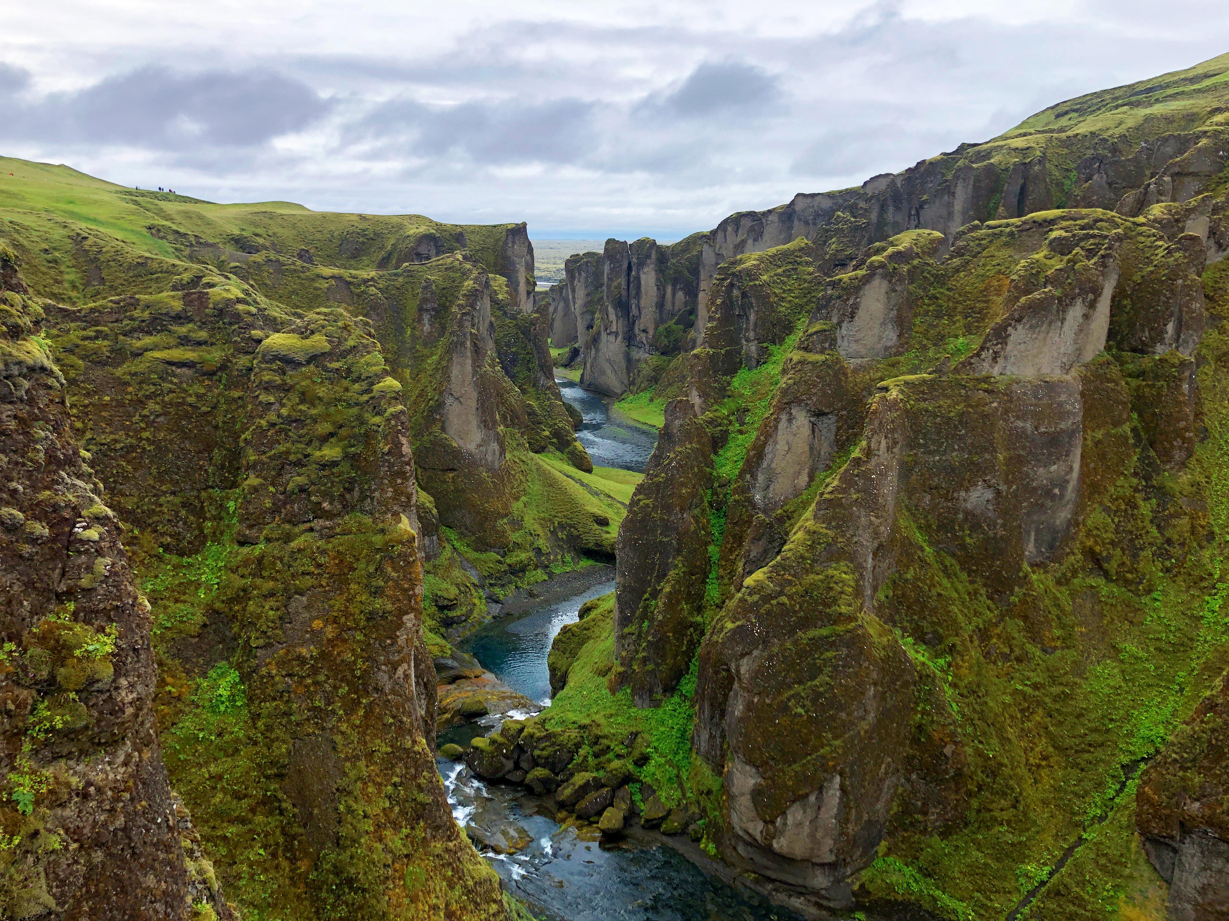 Fjaðrárgljúfur