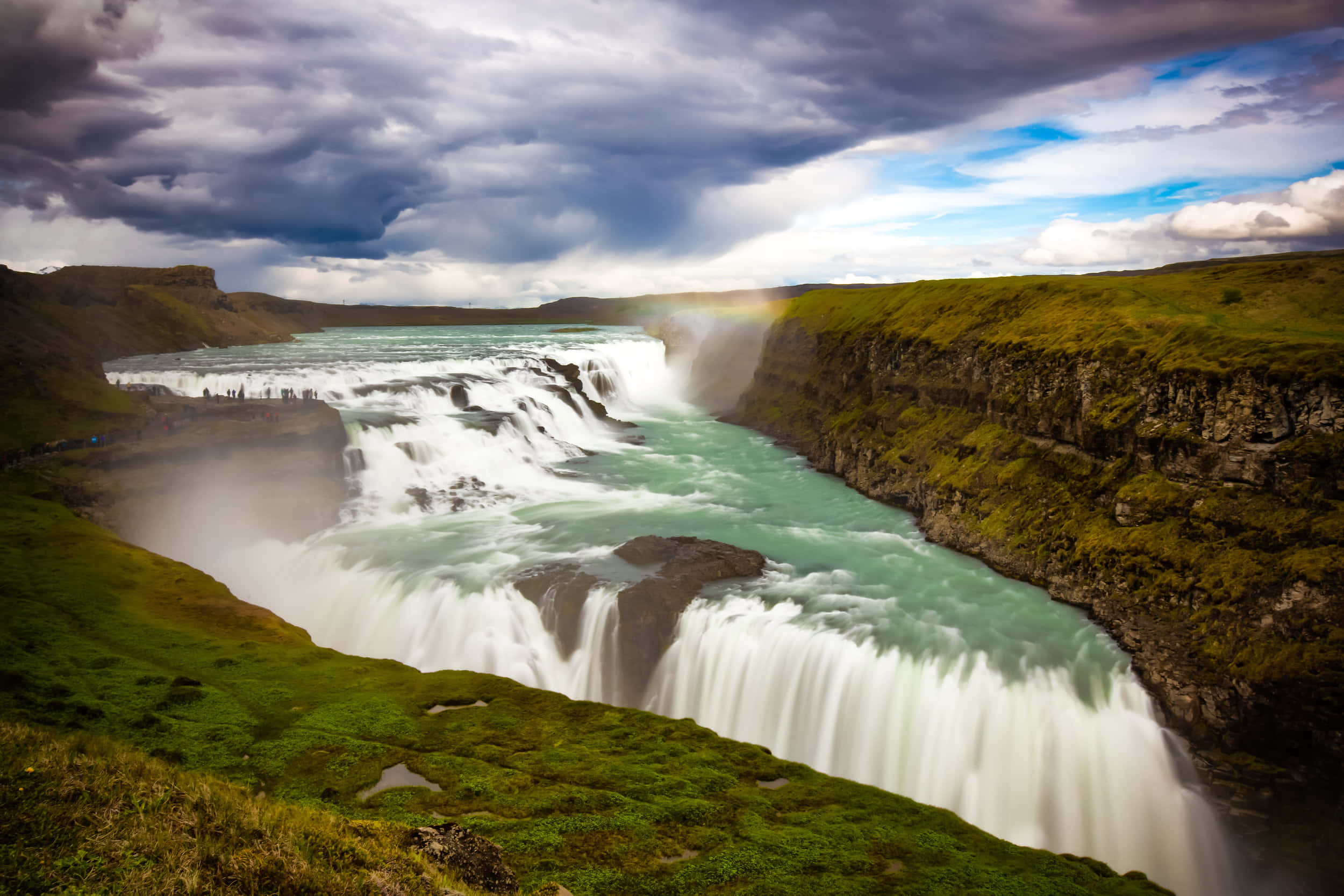 Gullfoss