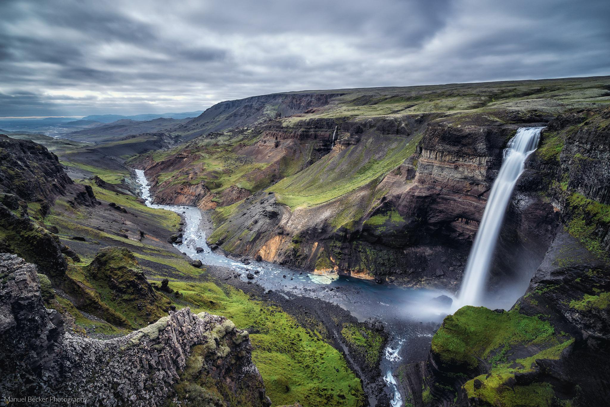 Háifoss