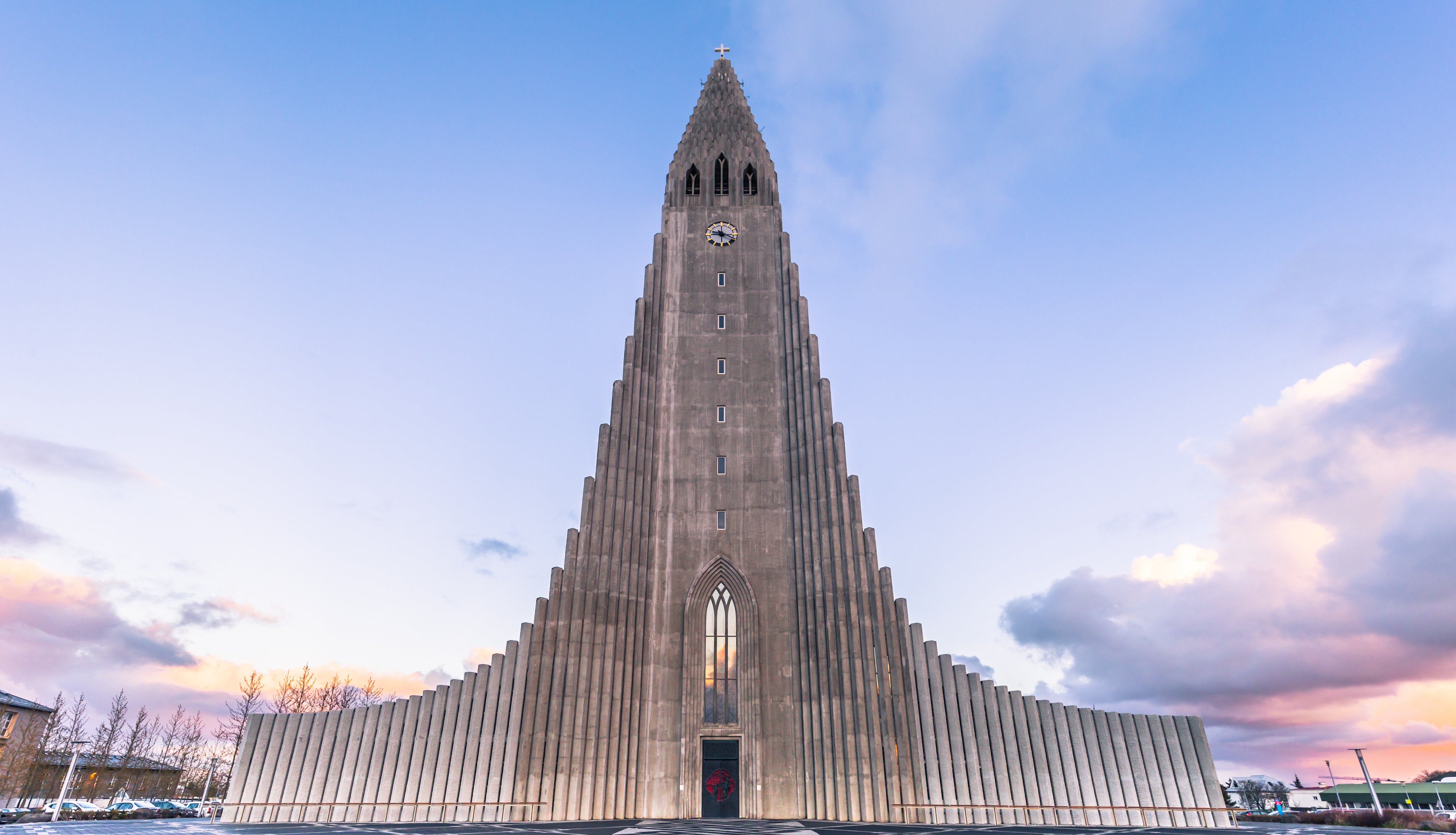 Hallgrímskirkja