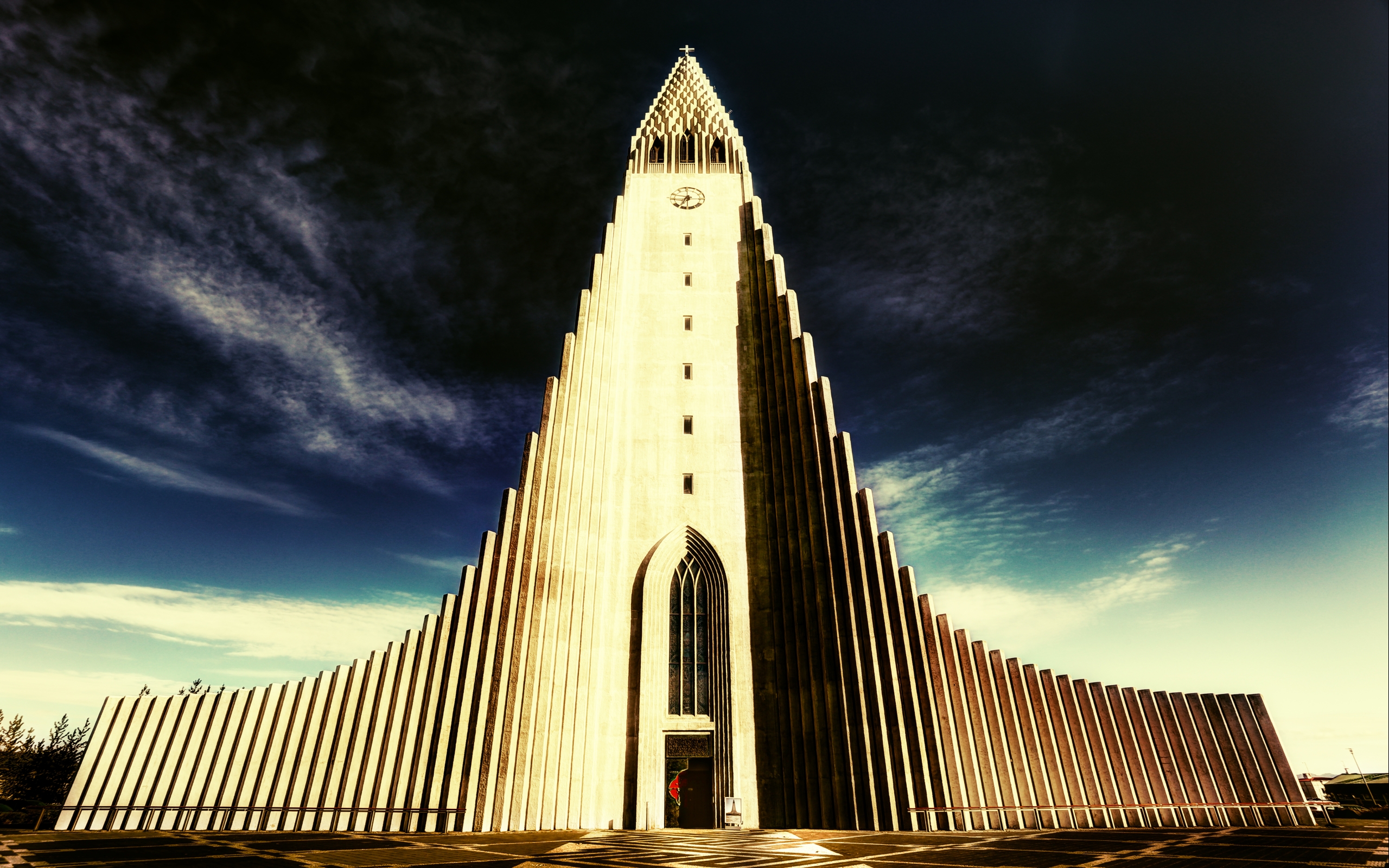 Hallgrímskirkja 2