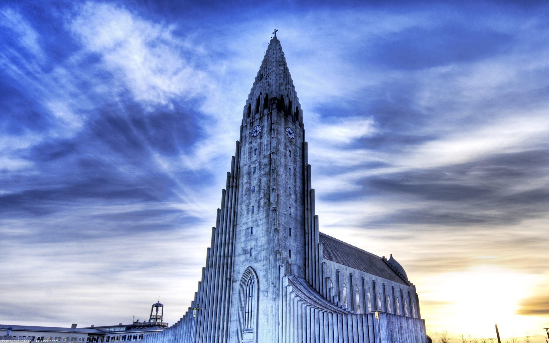 Hallgrímskirkja 3