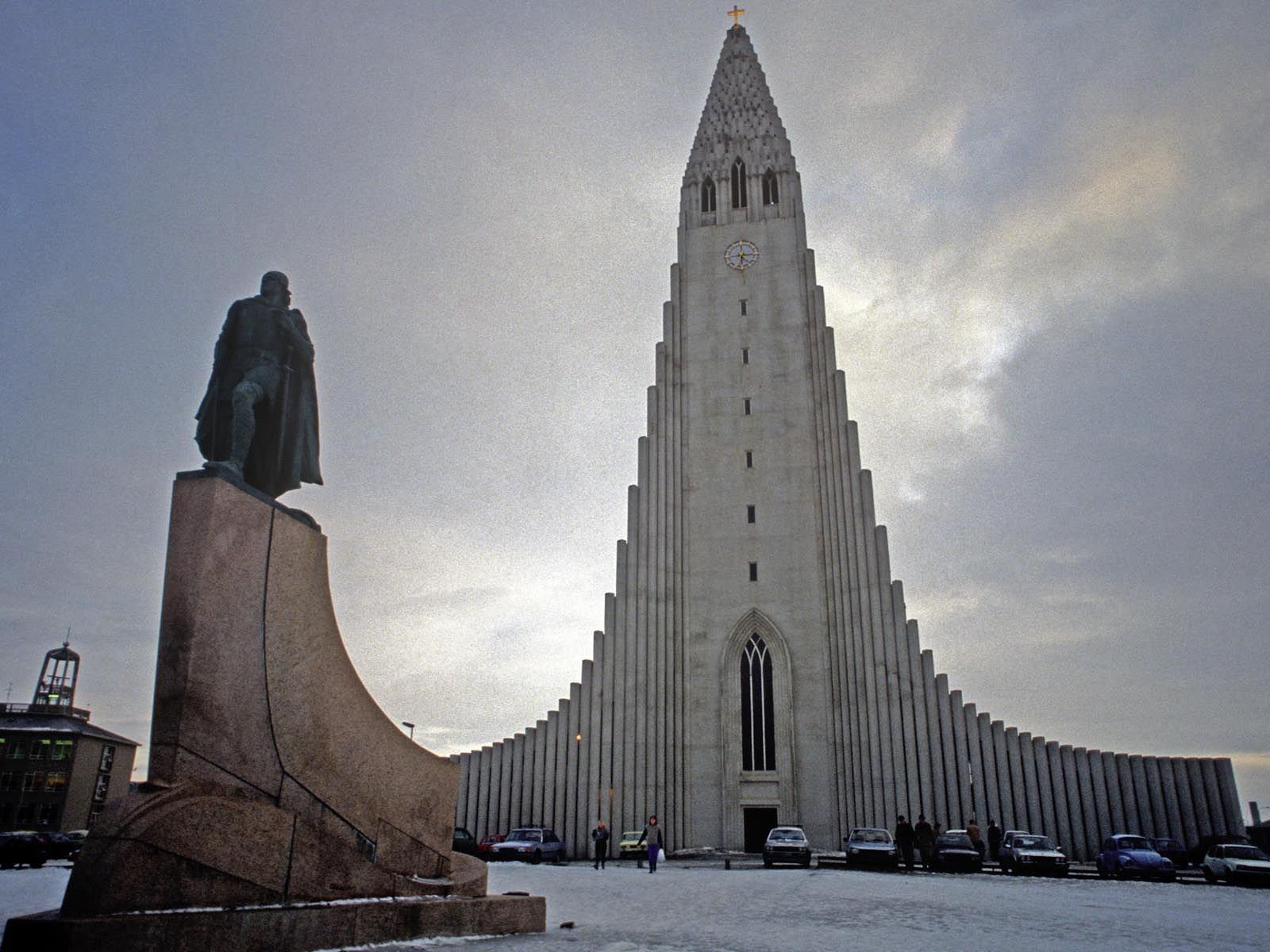 Hallgrímskirkja 5