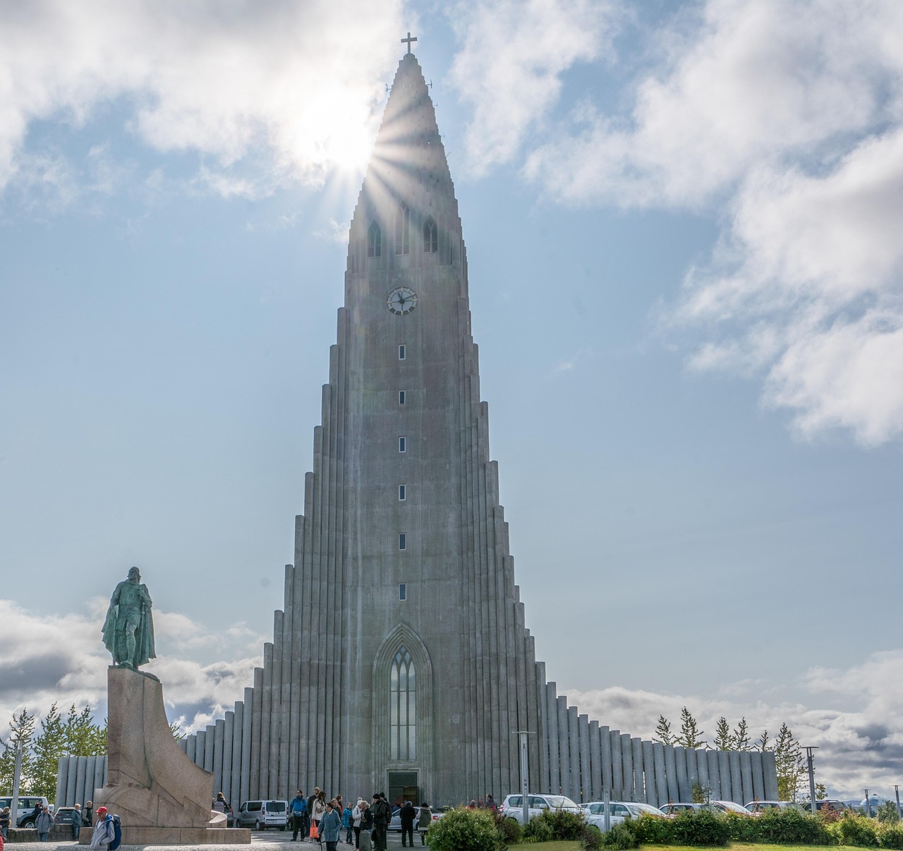 Hallgrímskirkja 8
