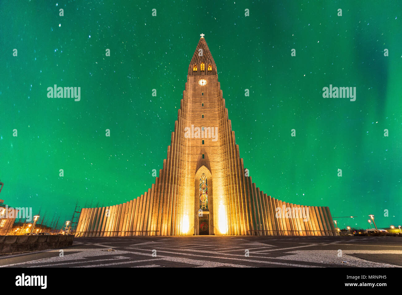 Hallgrímskirkja 7