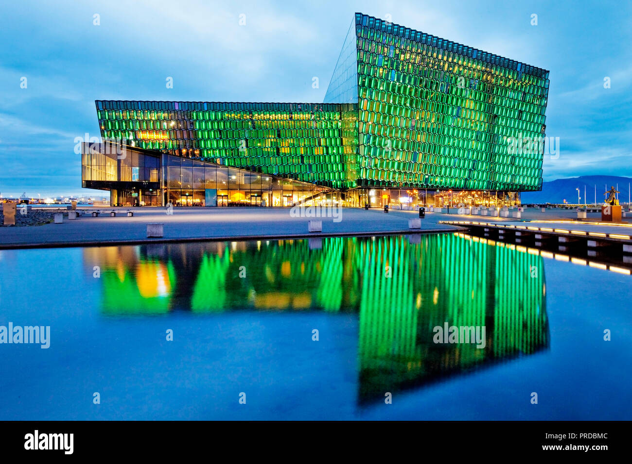 Harpa 8