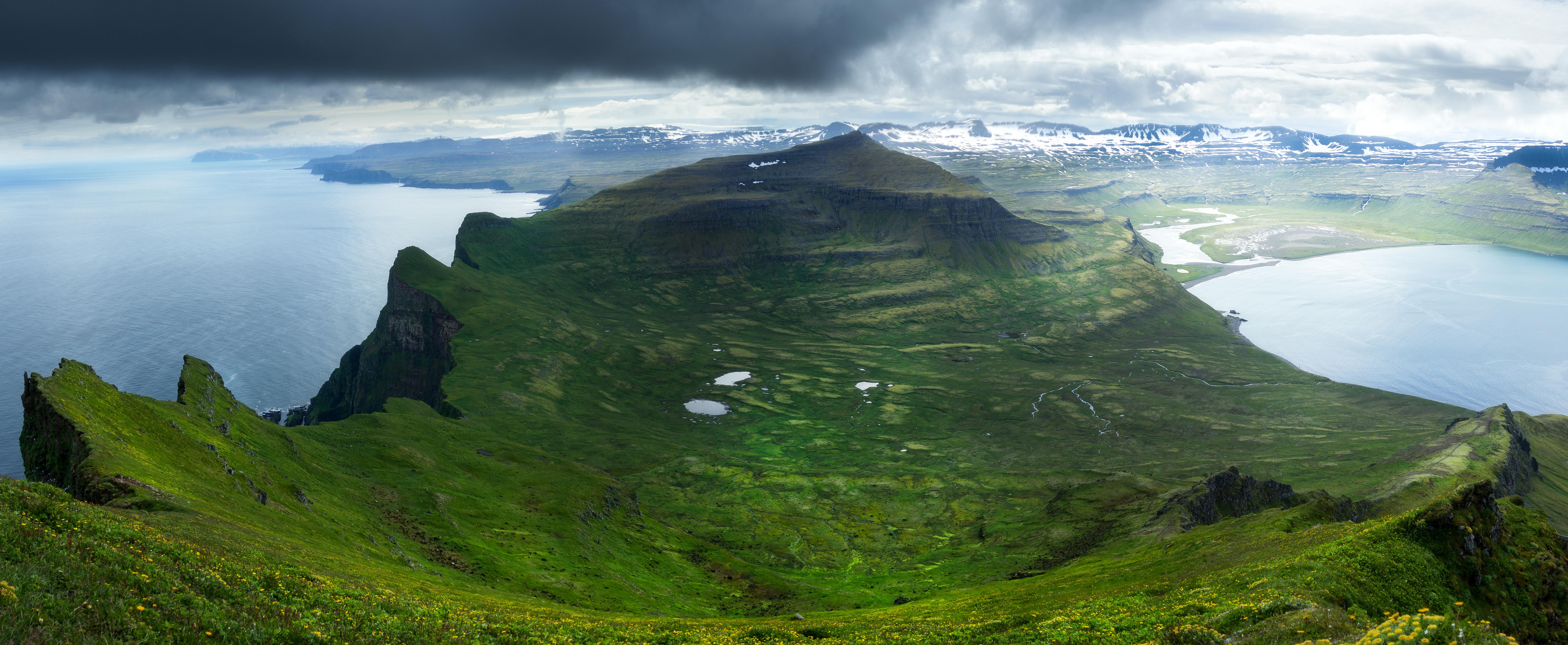 Hornstrandir