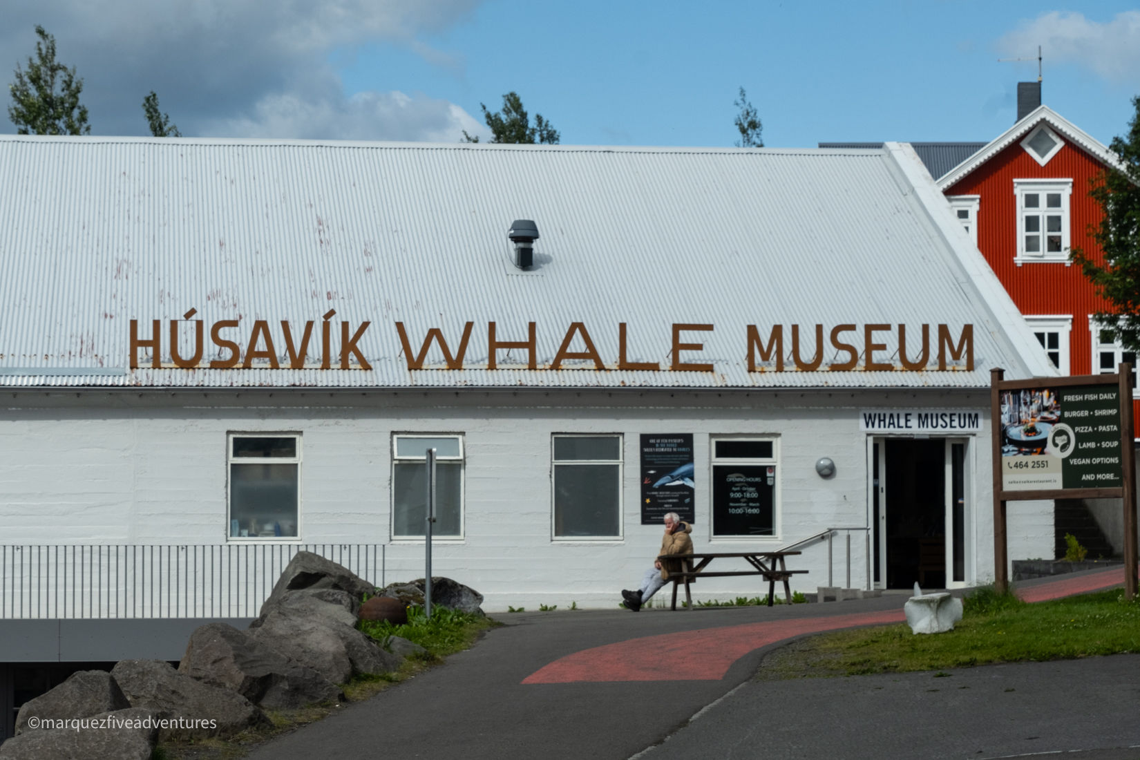 Húsavík Whale Museum