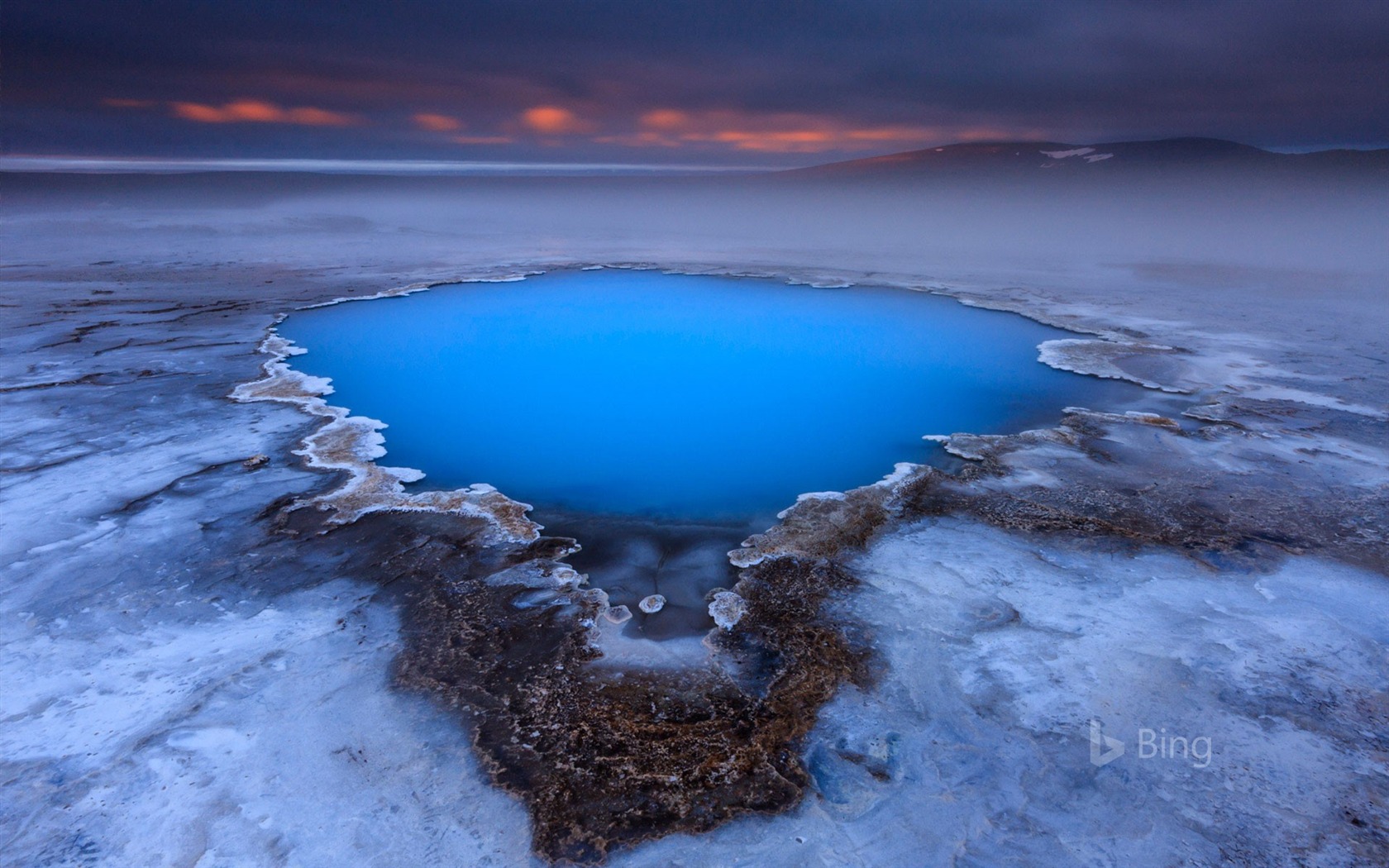 Hveravellir