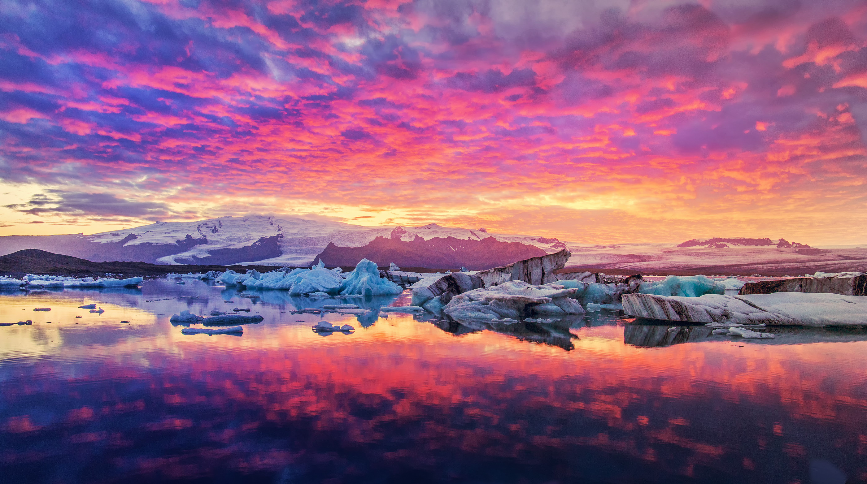 Jökulsárlón