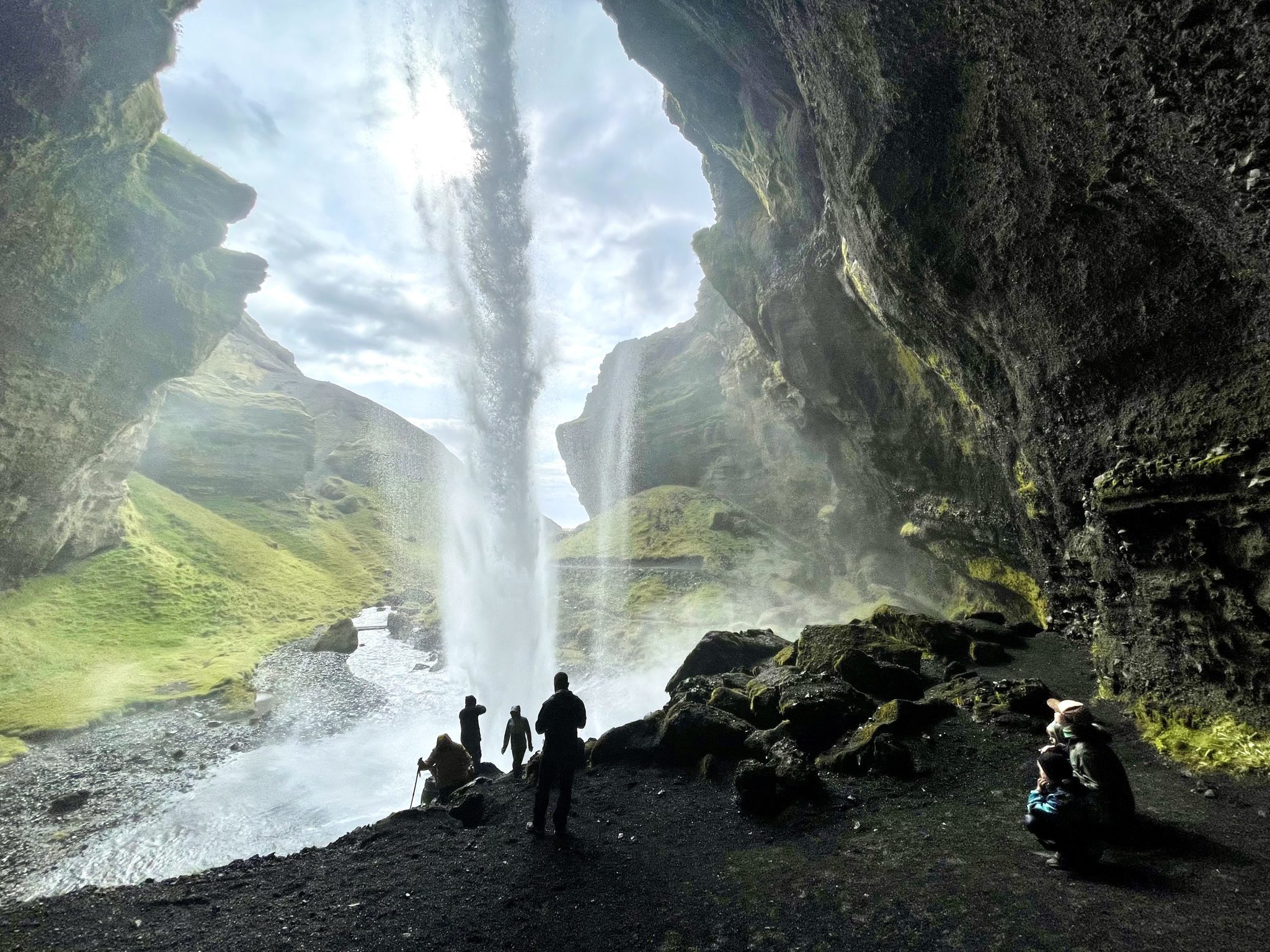 Kvernufoss 4
