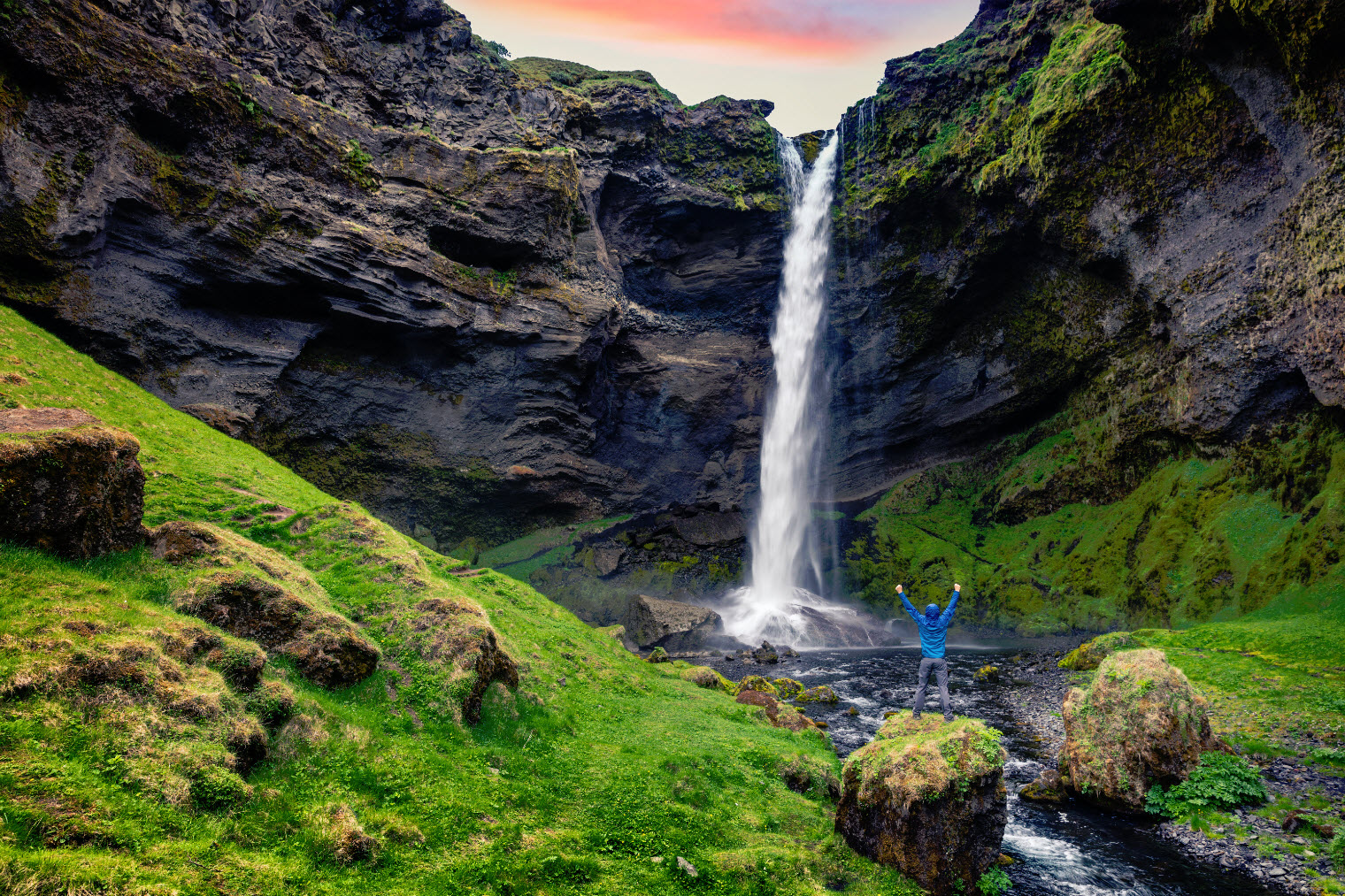 Kvernufoss 5