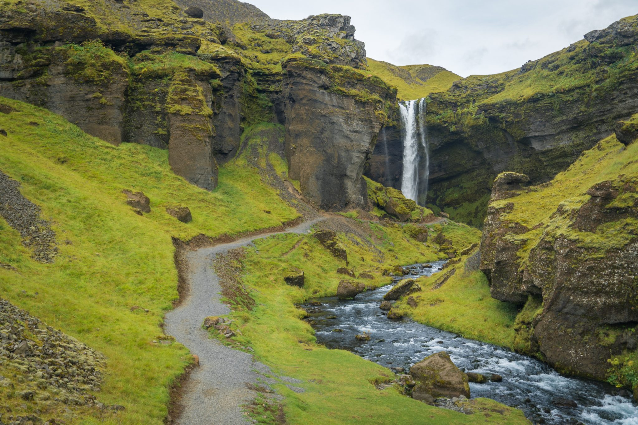 Kvernufoss 6