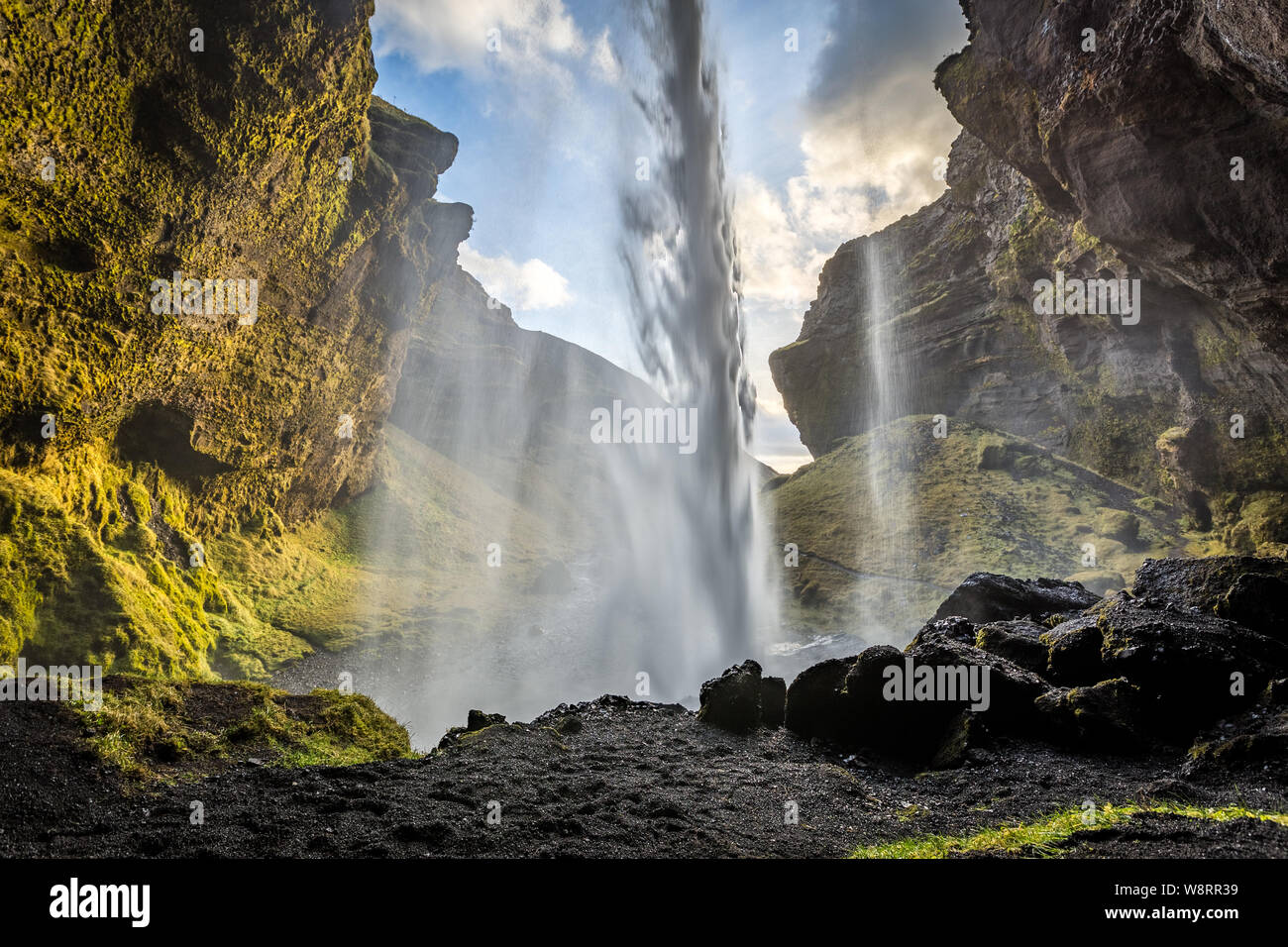 Kvernufoss 8