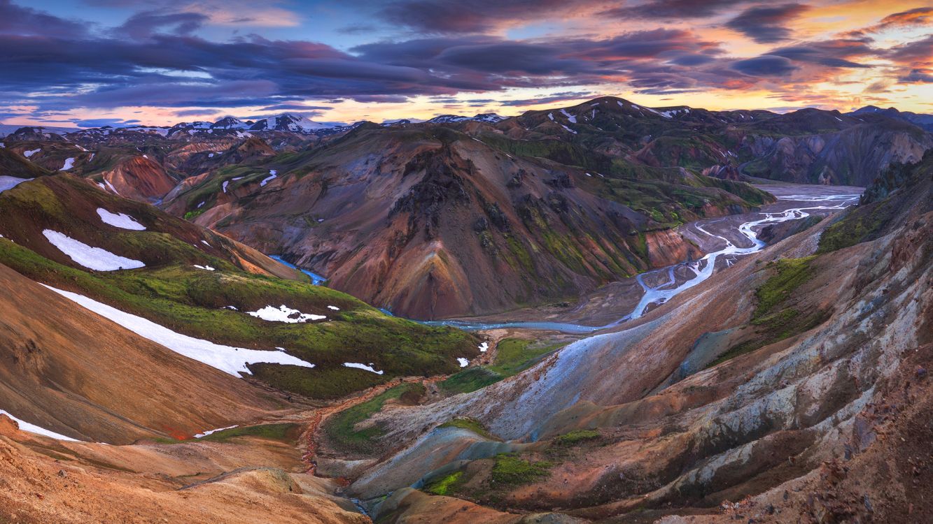 Landmannalaugar