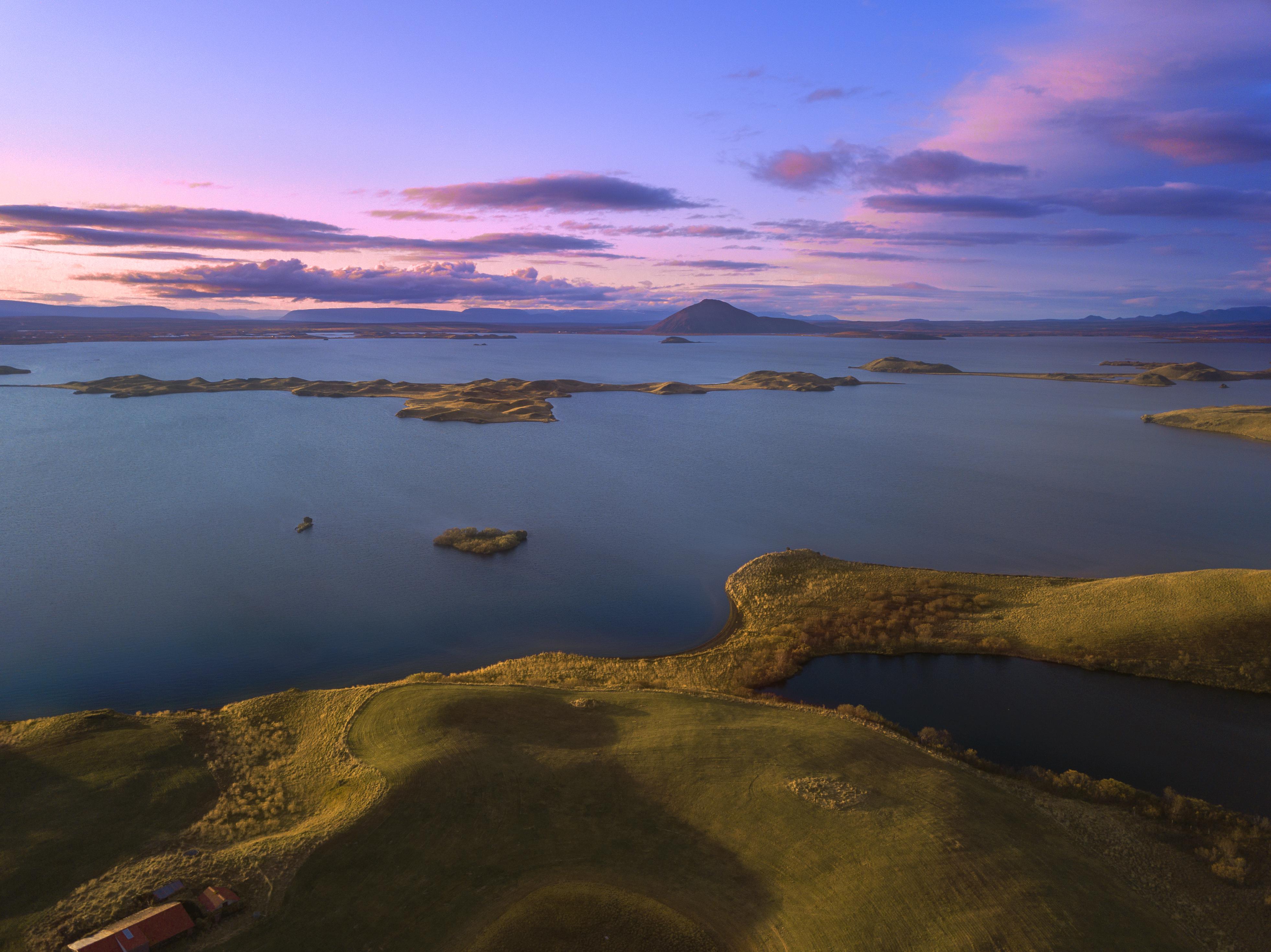 Mývatn