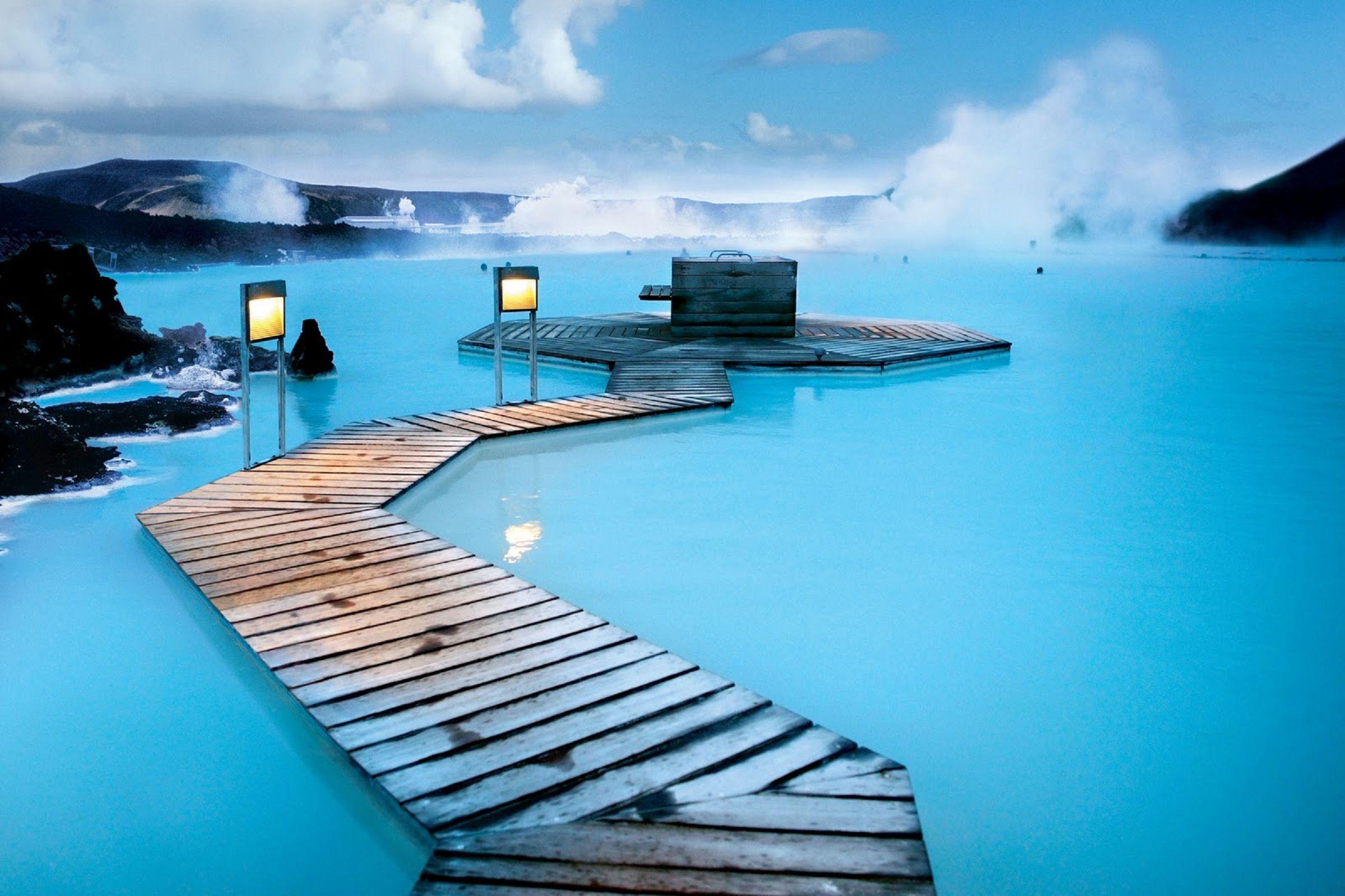 Secret Lagoon