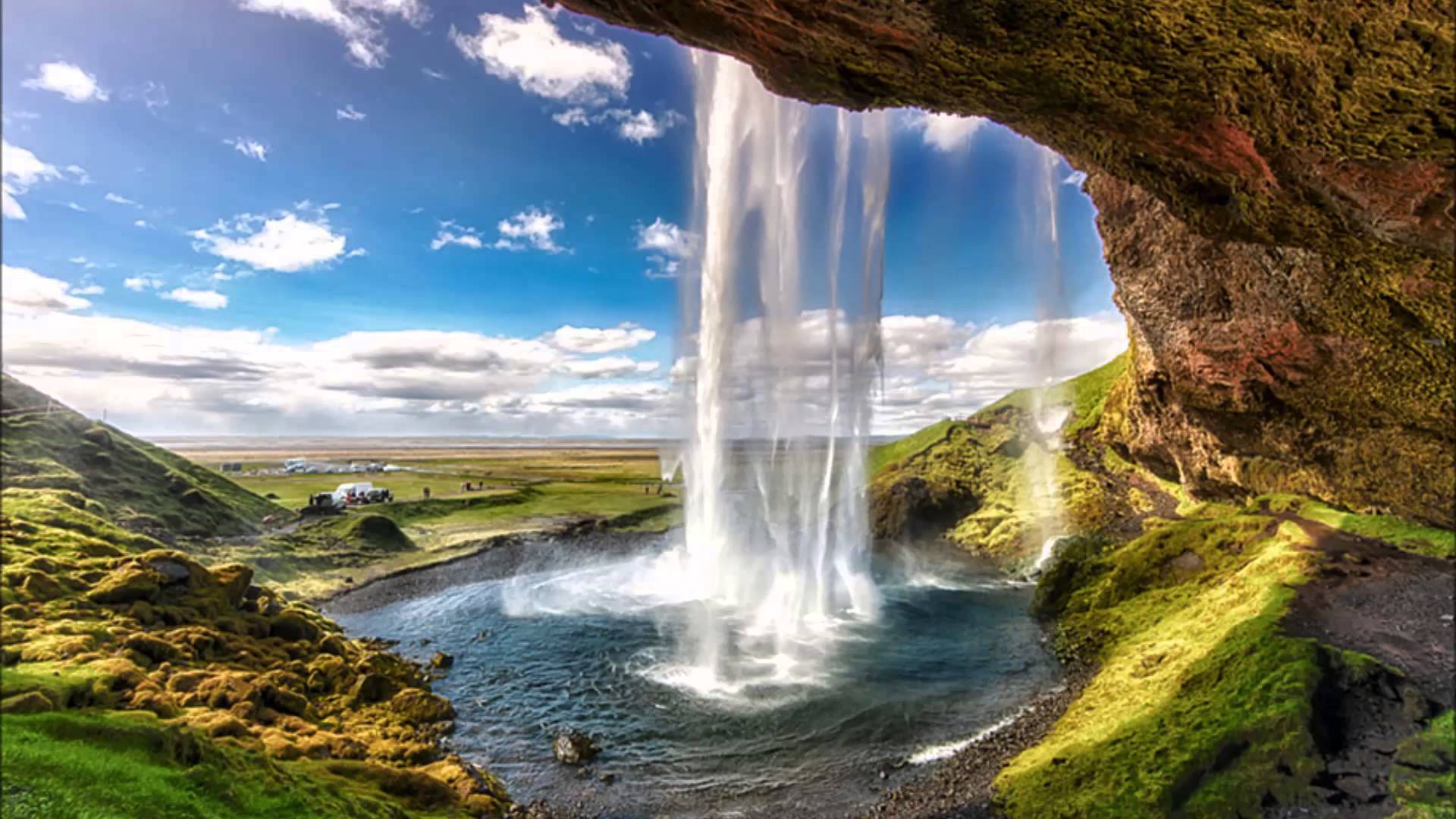 Seljalandsfoss 2