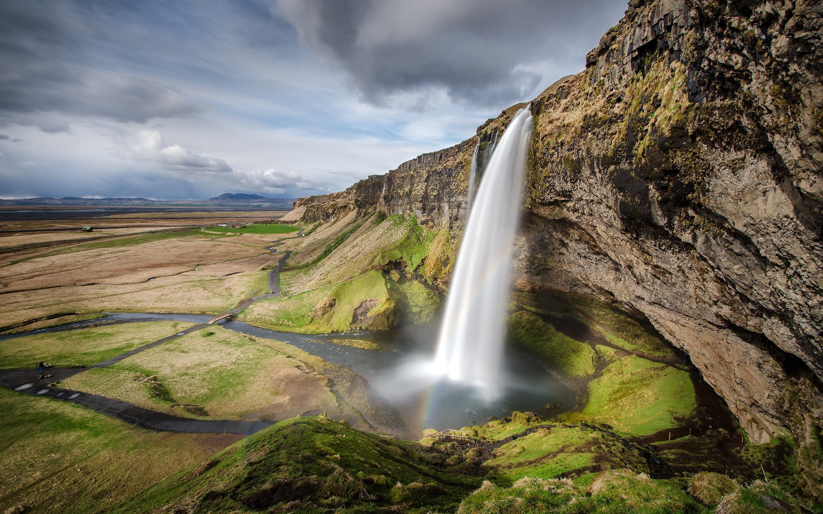 Seljalandsfoss 3