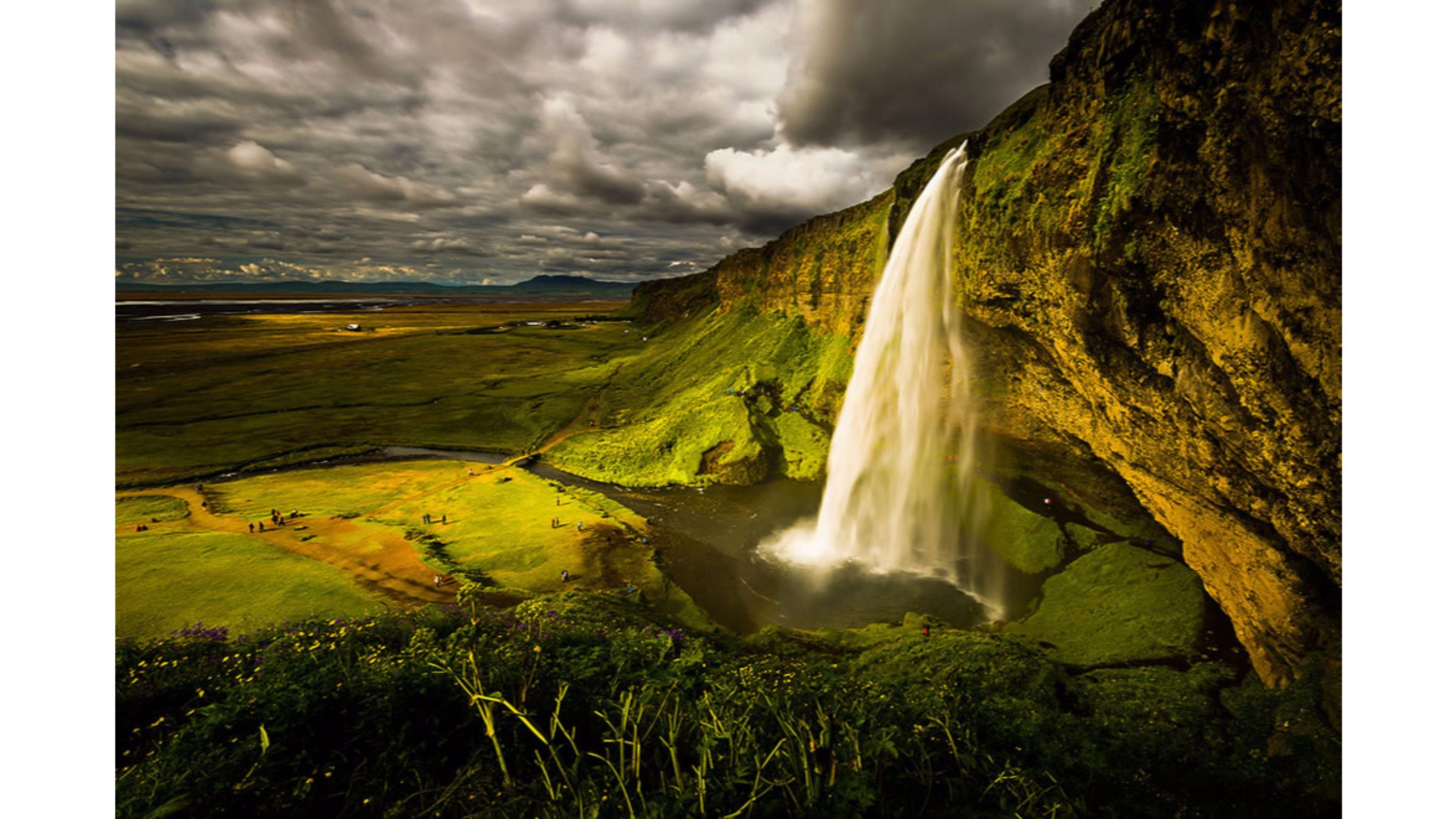 Seljalandsfoss 4