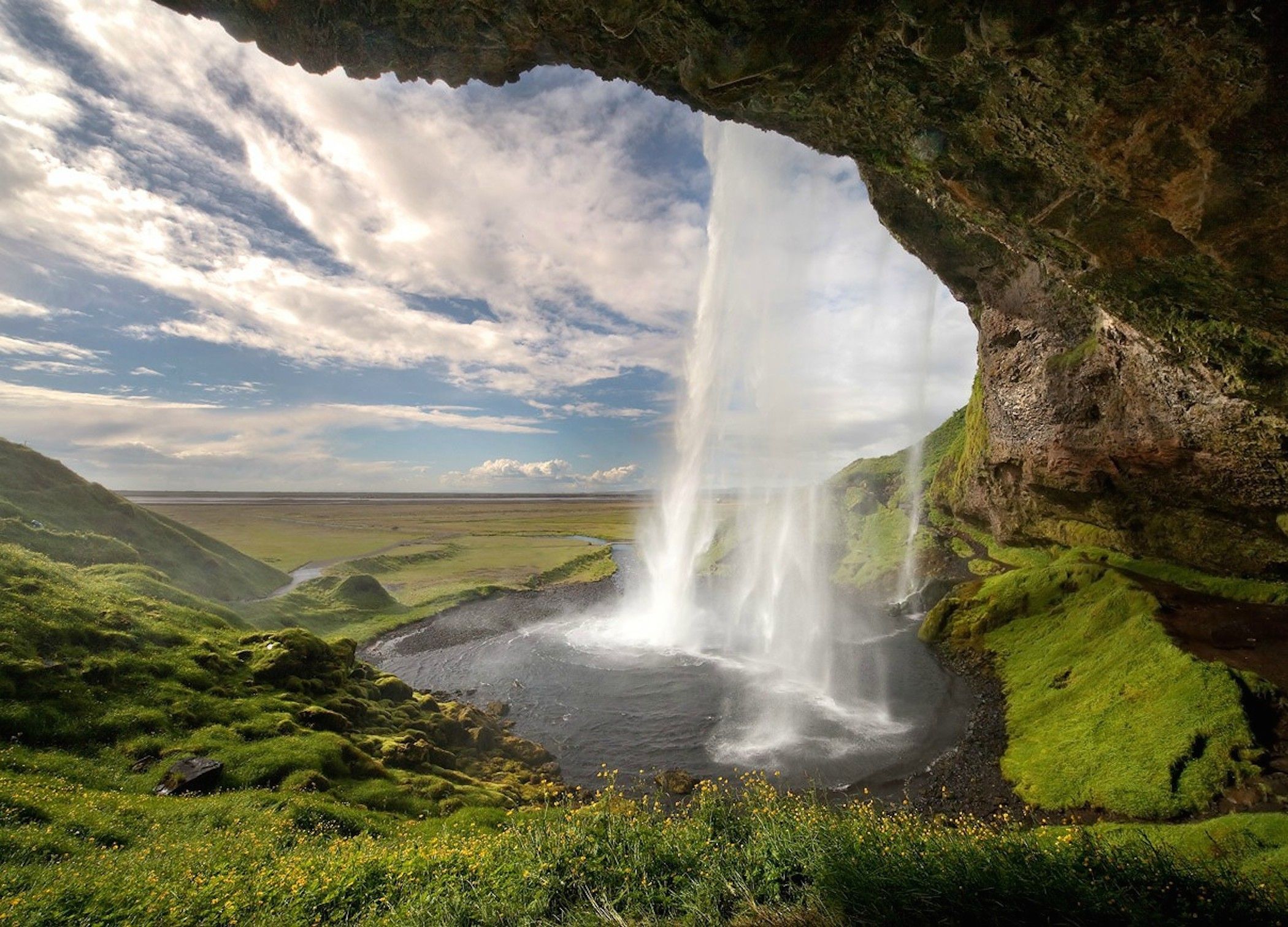 Seljalandsfoss 5