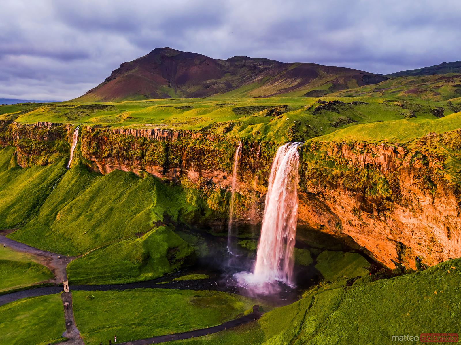 Seljalandsfoss 6