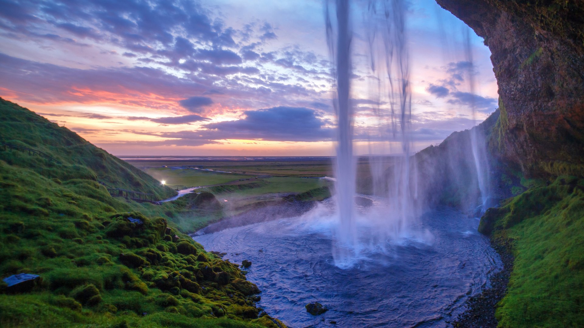 Seljalandsfoss 7