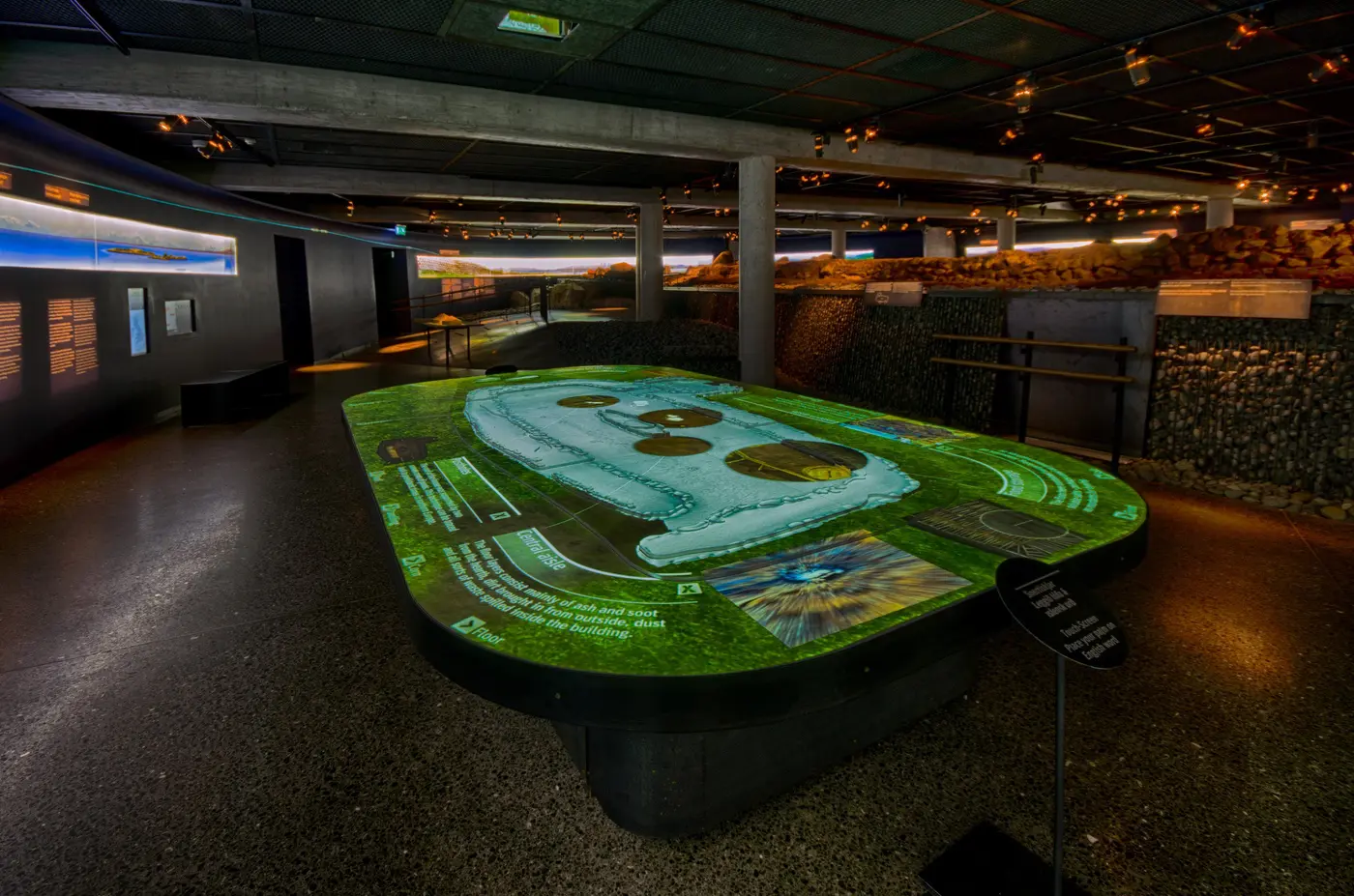 Settlement Exhibition
