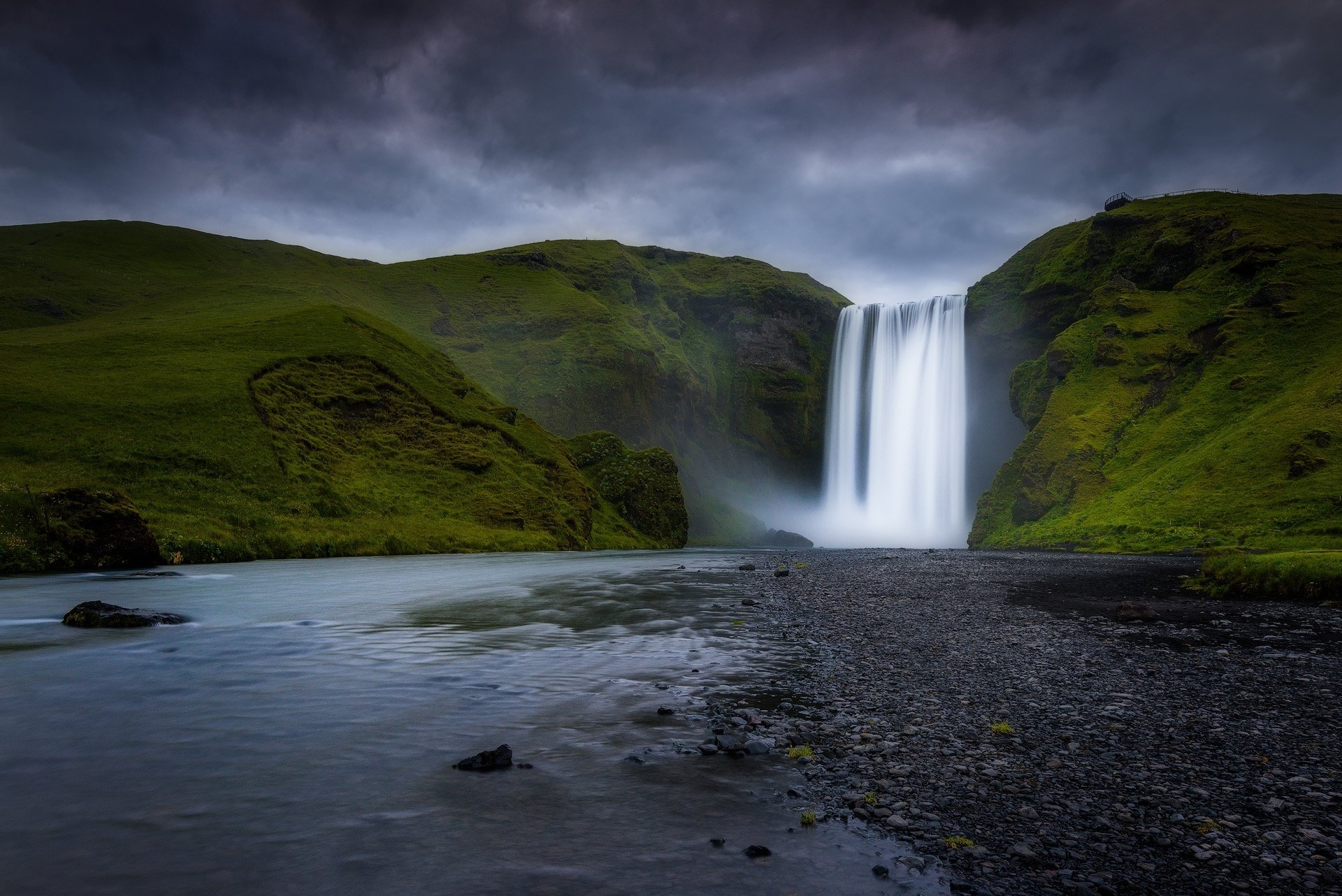 Skogafoss