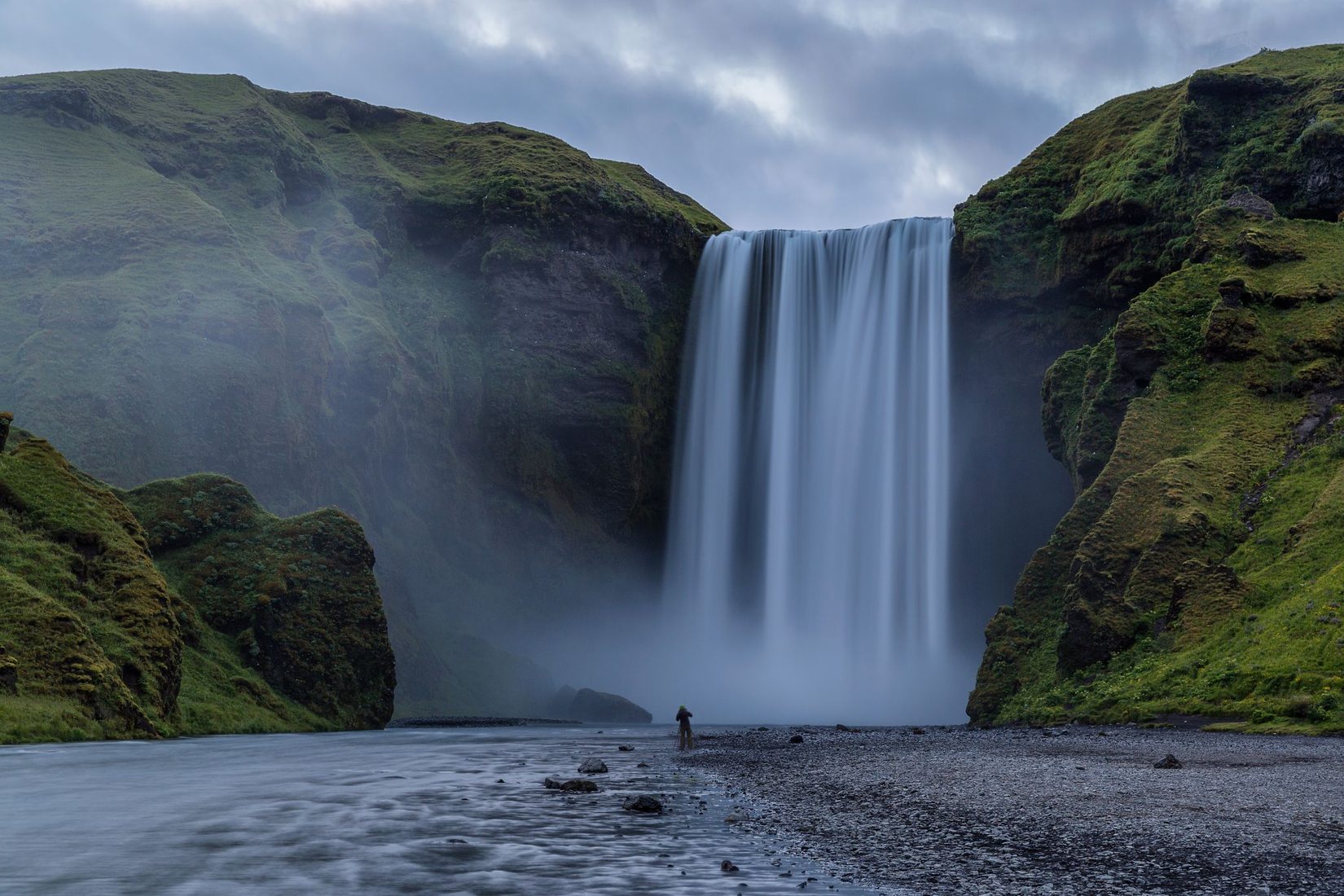 Skogafoss 3