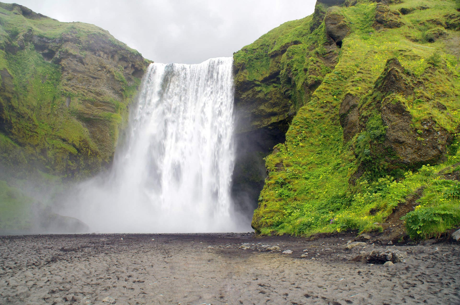 Skogafoss 5